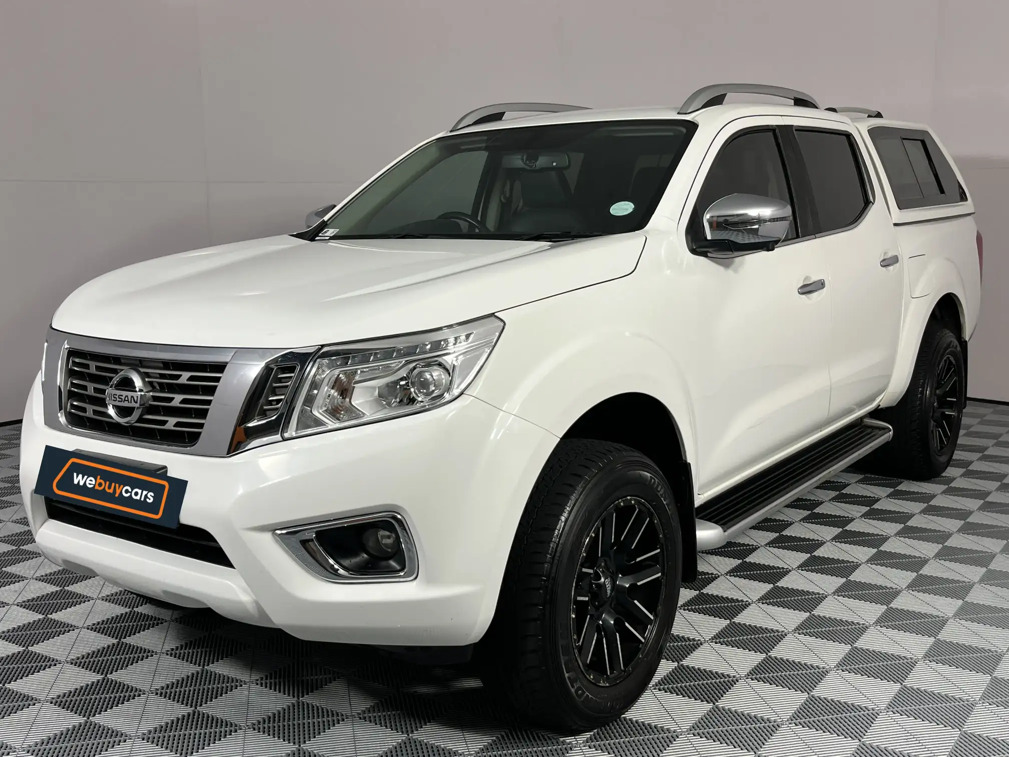 2018 Nissan Navara