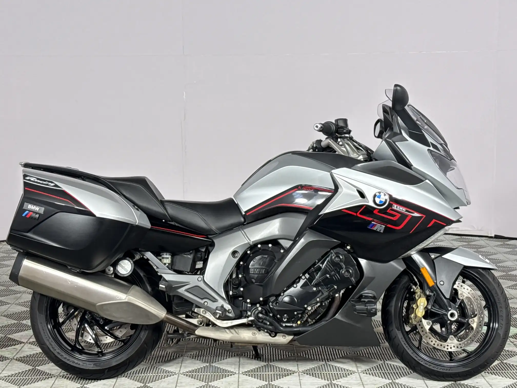 2020 BMW K Series