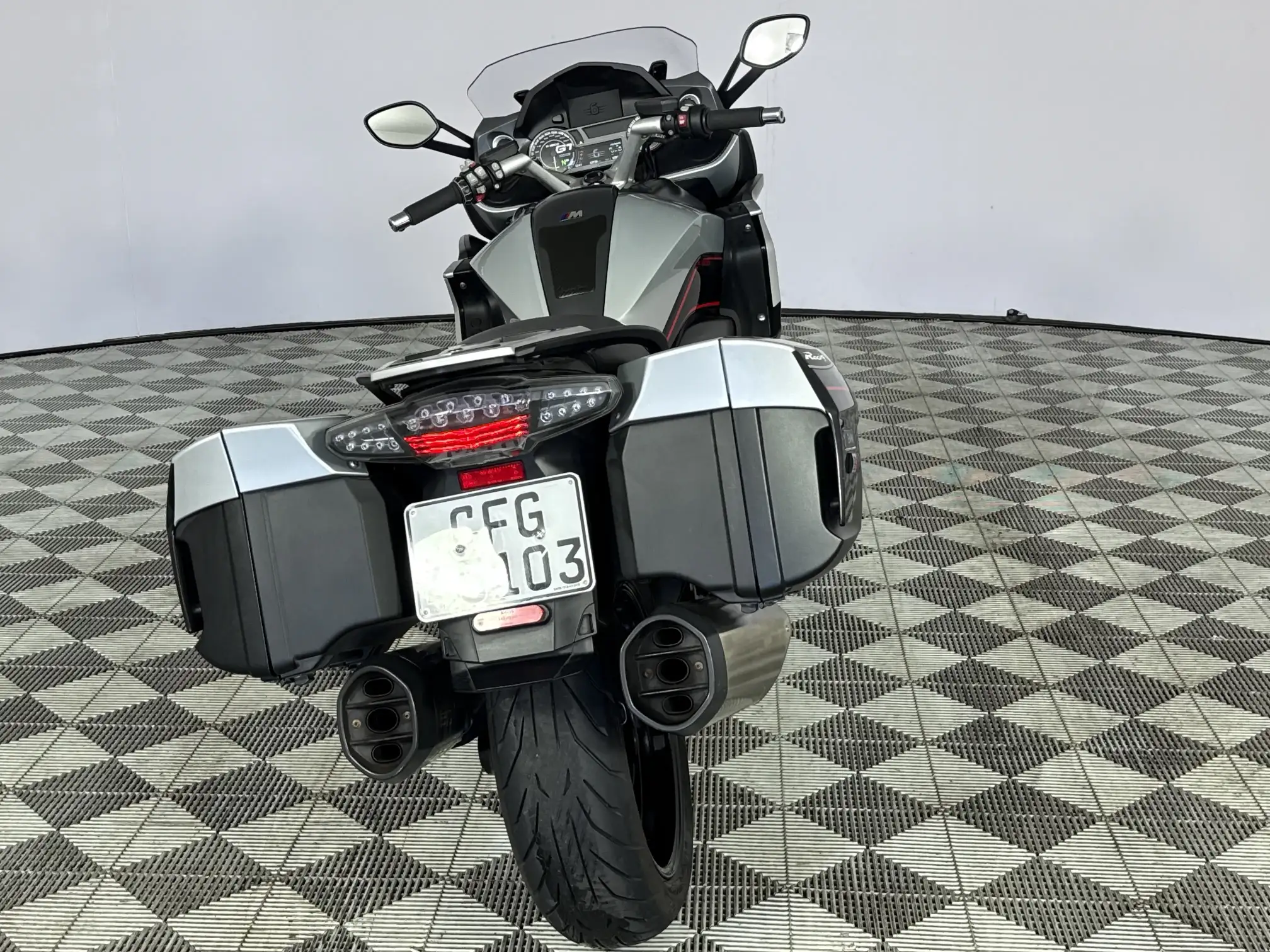 BMW K Series