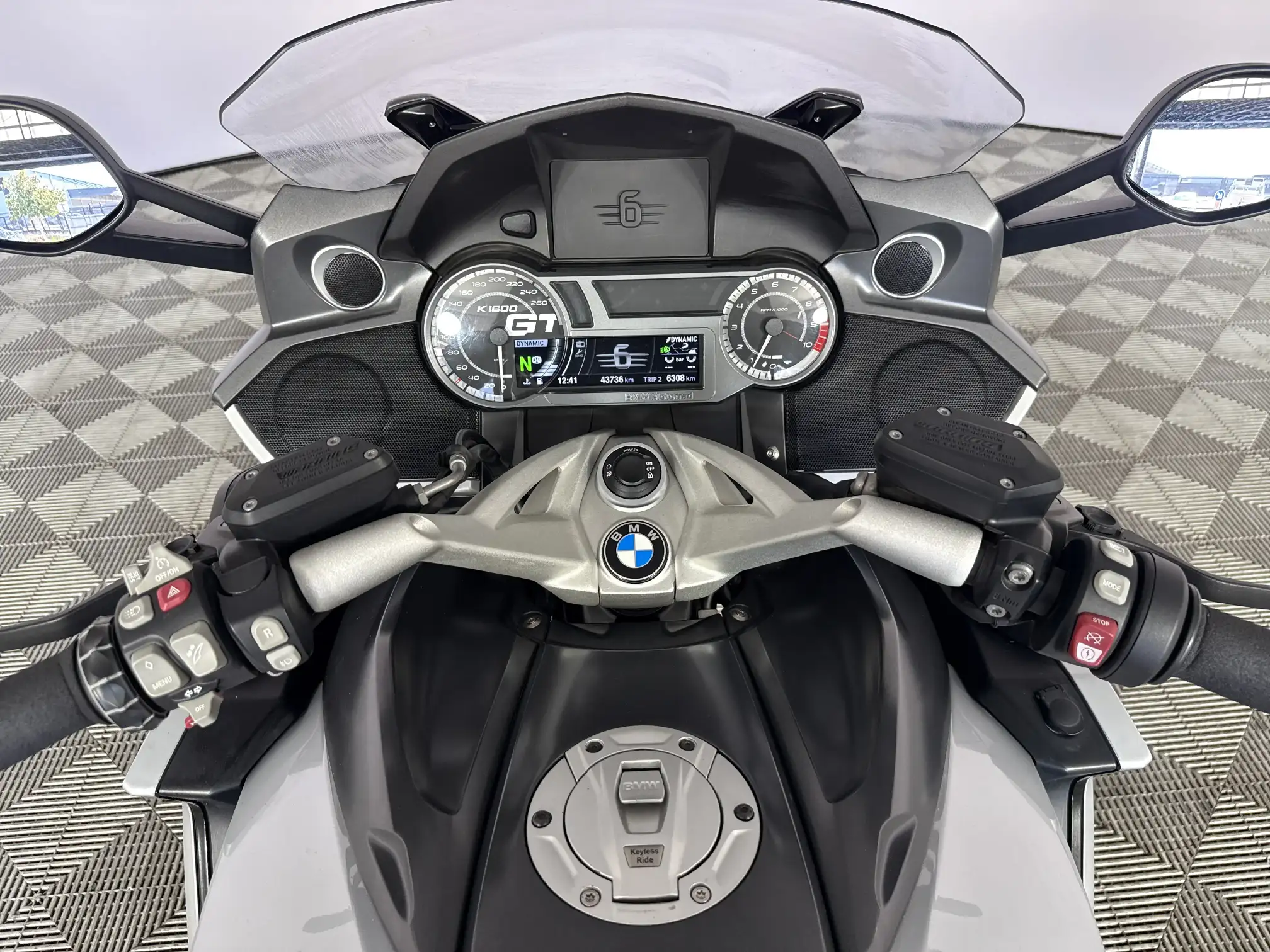 BMW K Series