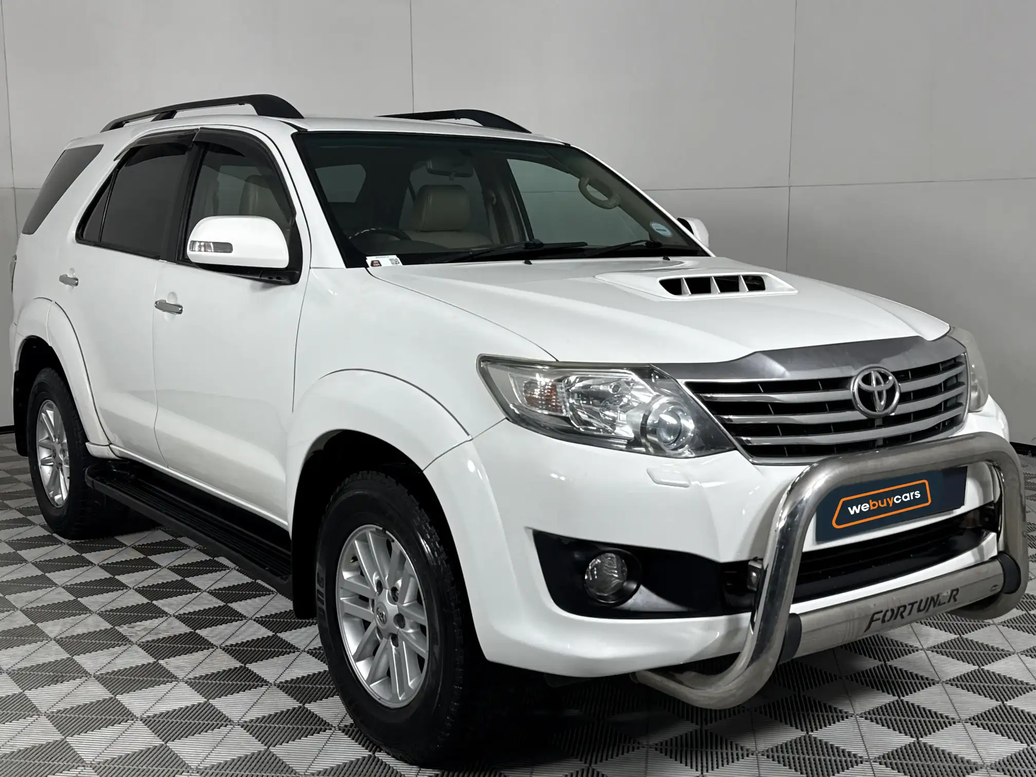 Toyota Fortuner
