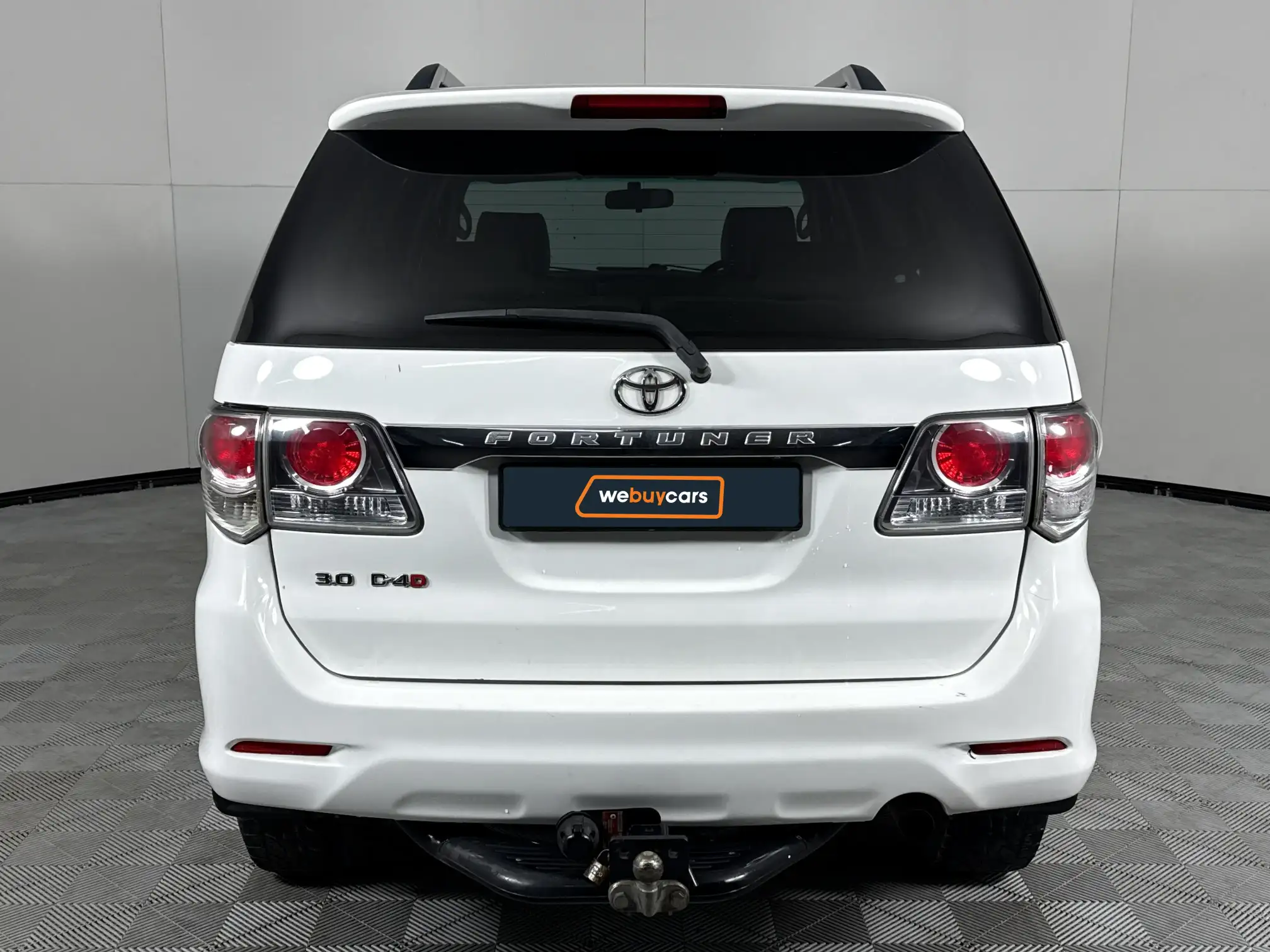 Toyota Fortuner