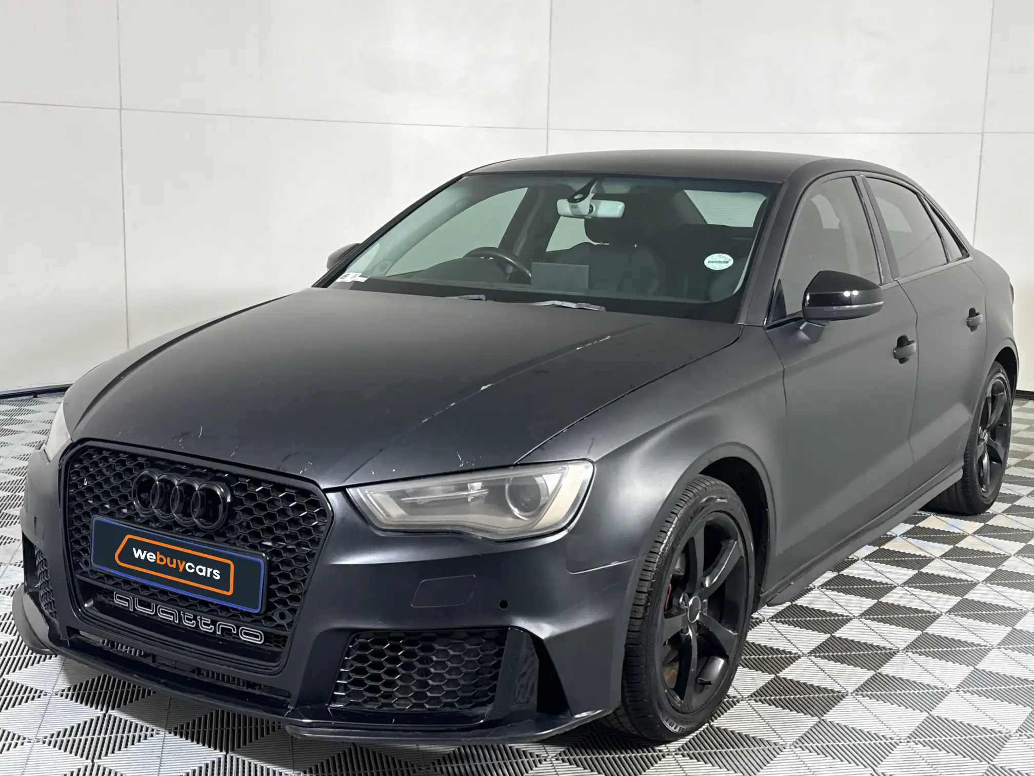 2016 Audi A3