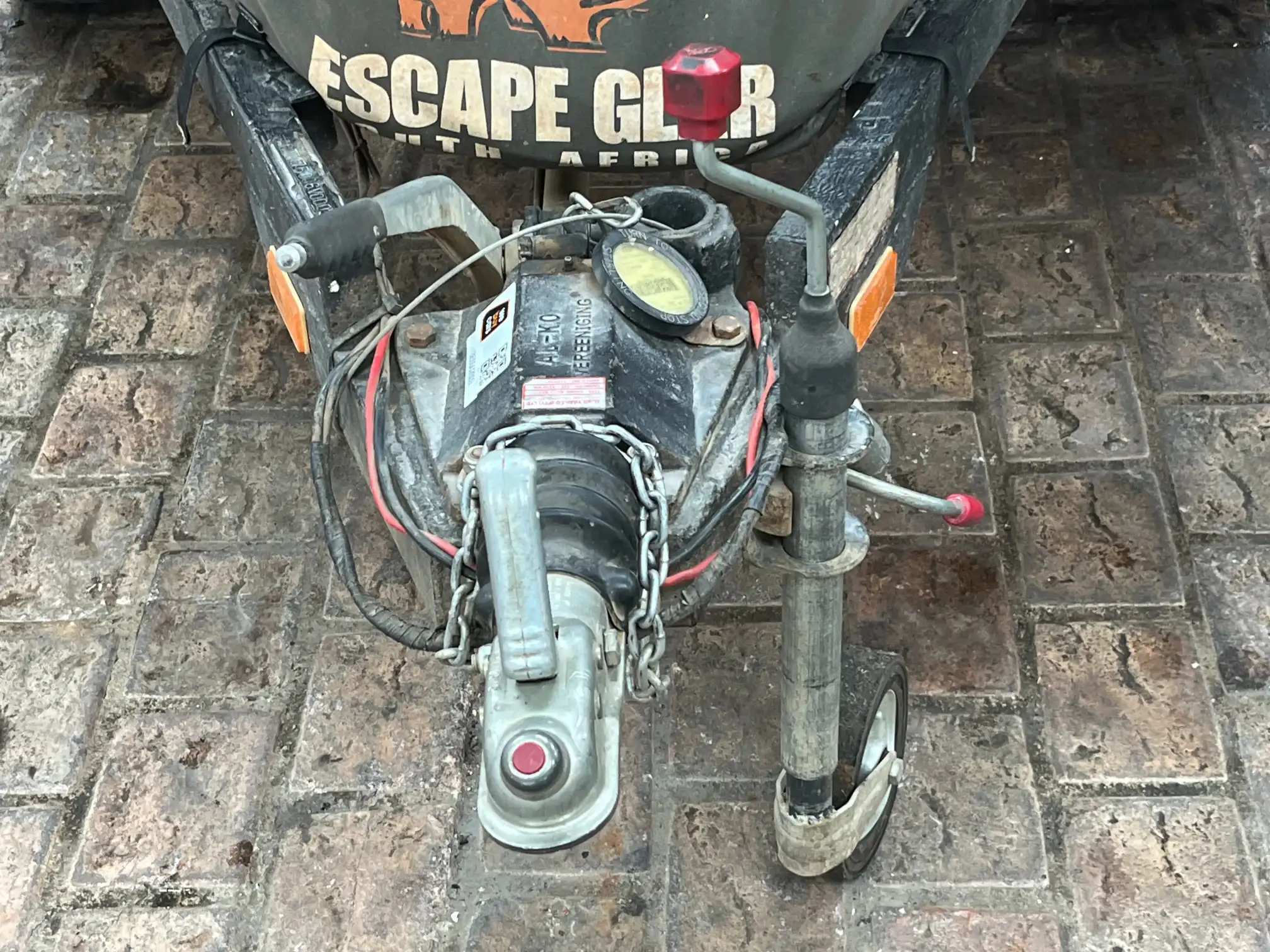 Torsion Luggage