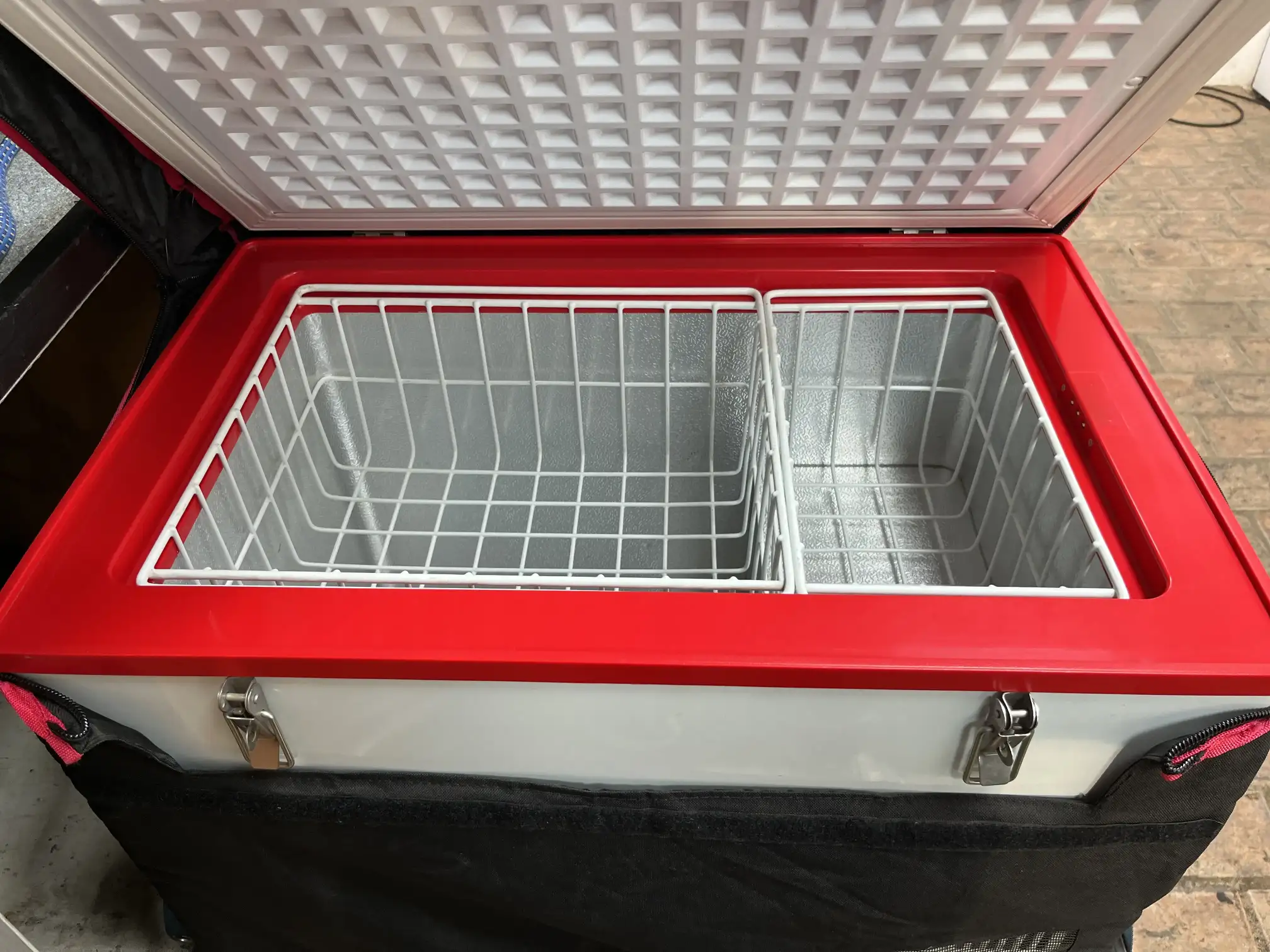 Torsion Luggage