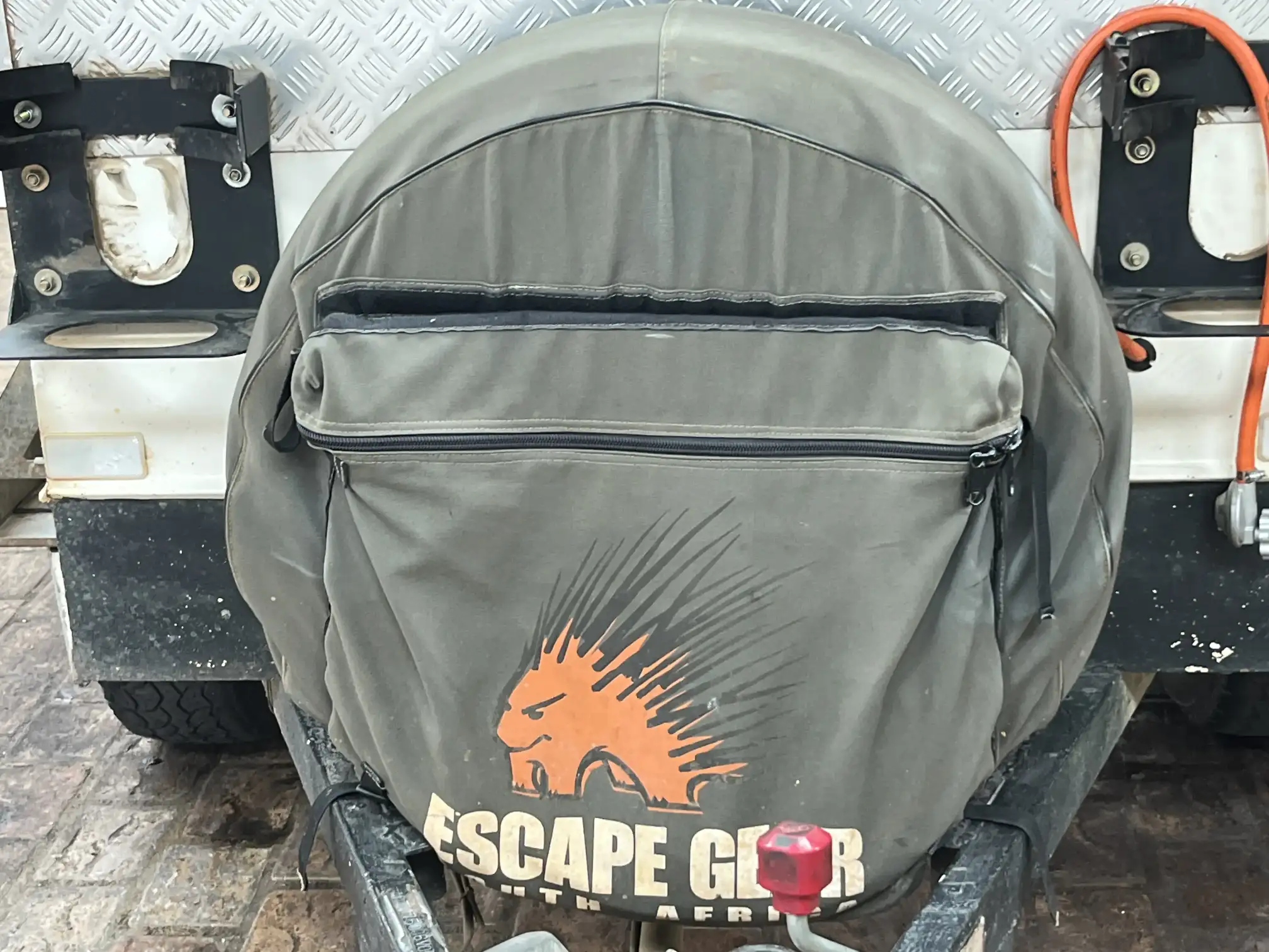 Torsion Luggage