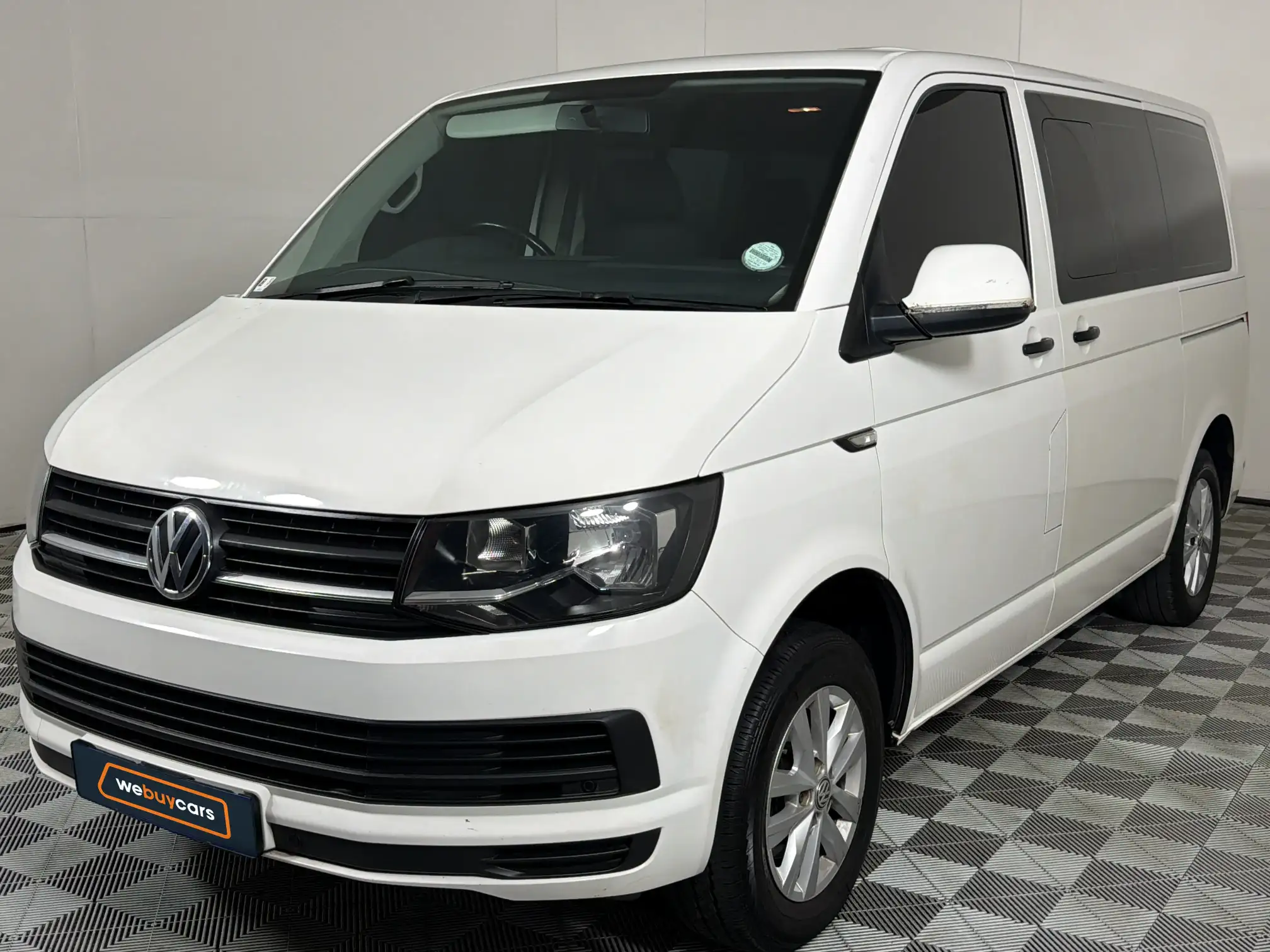 2018 Volkswagen T6