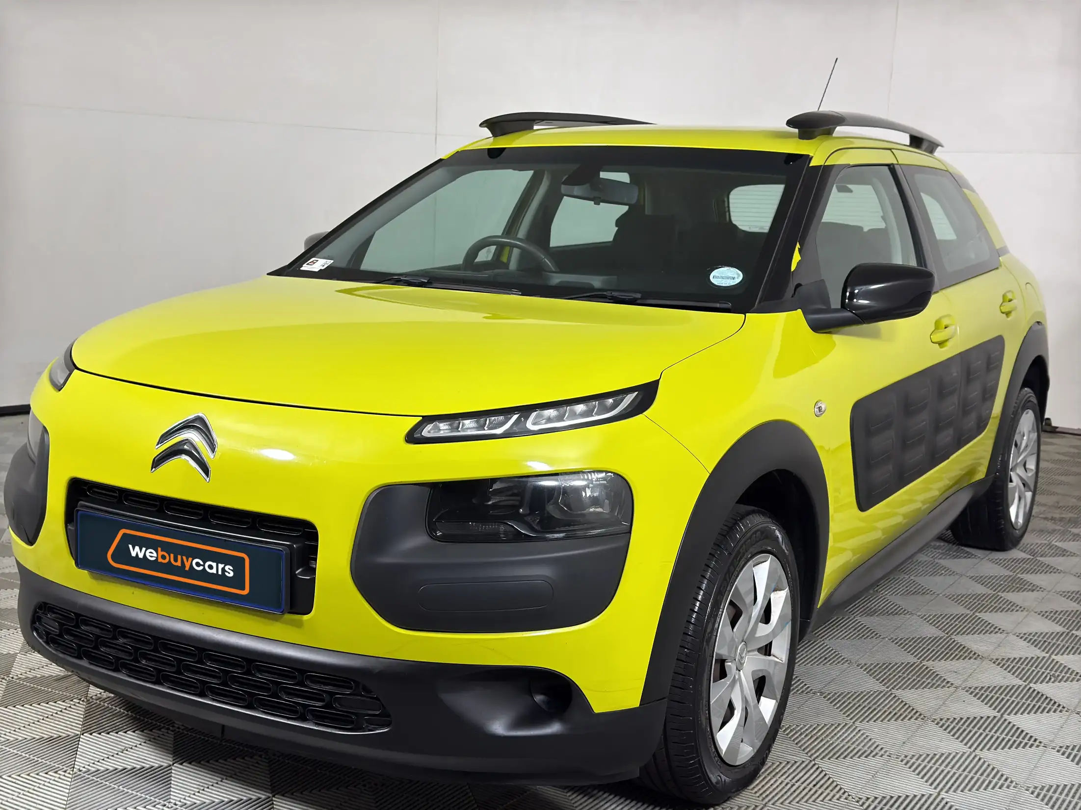 2016 Citroen C4