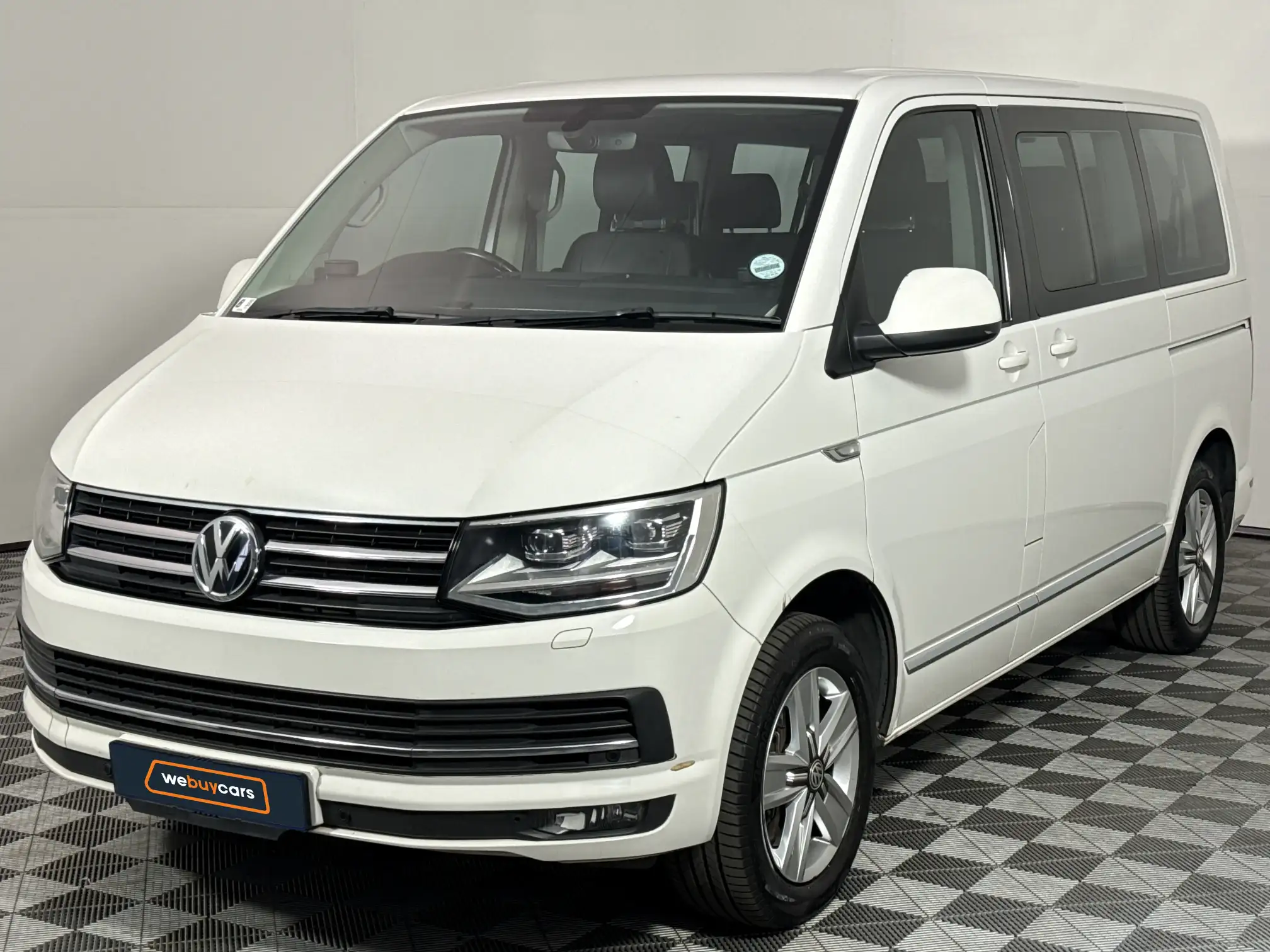 2020 Volkswagen T6