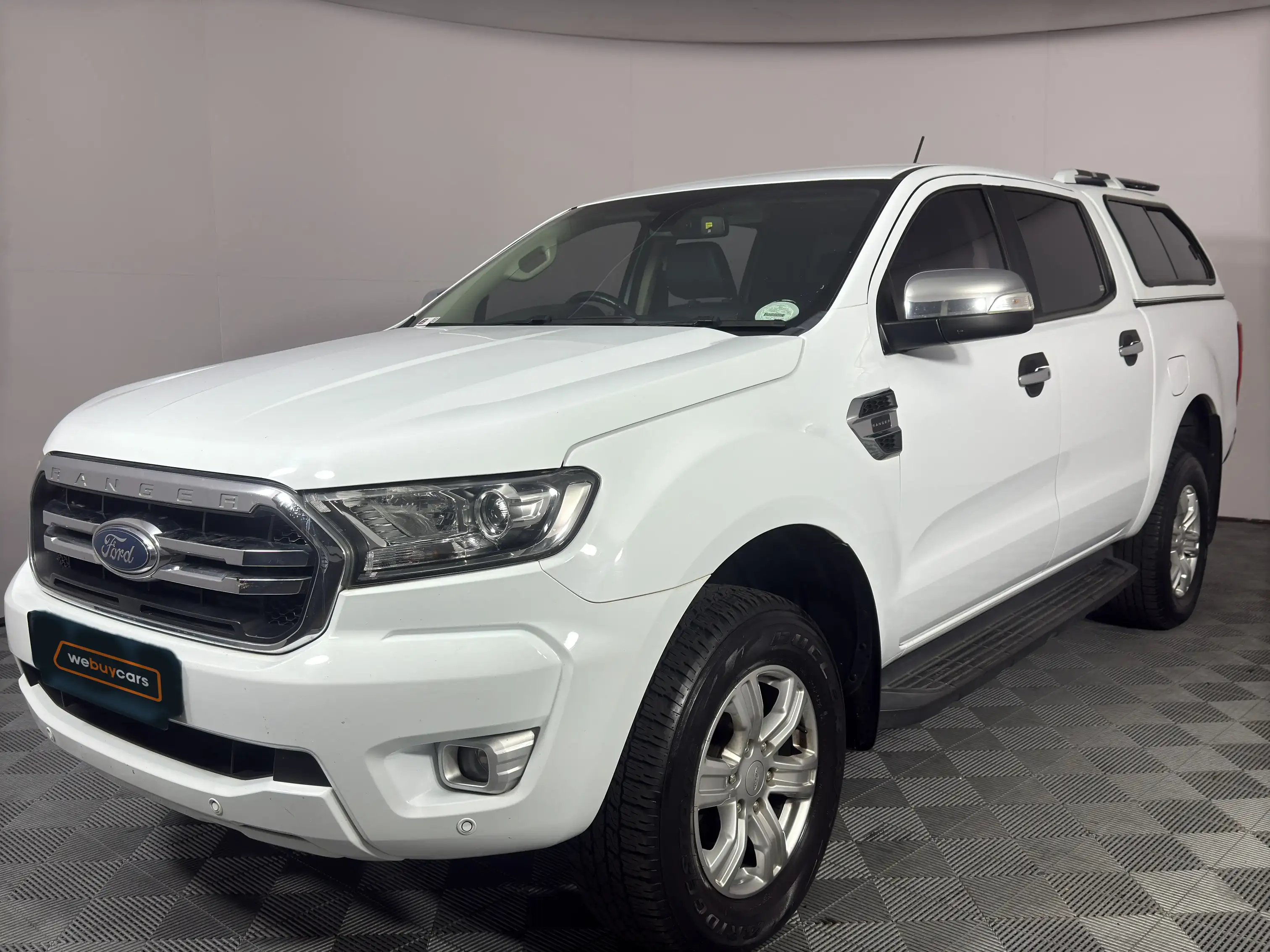 2020 Ford Ranger