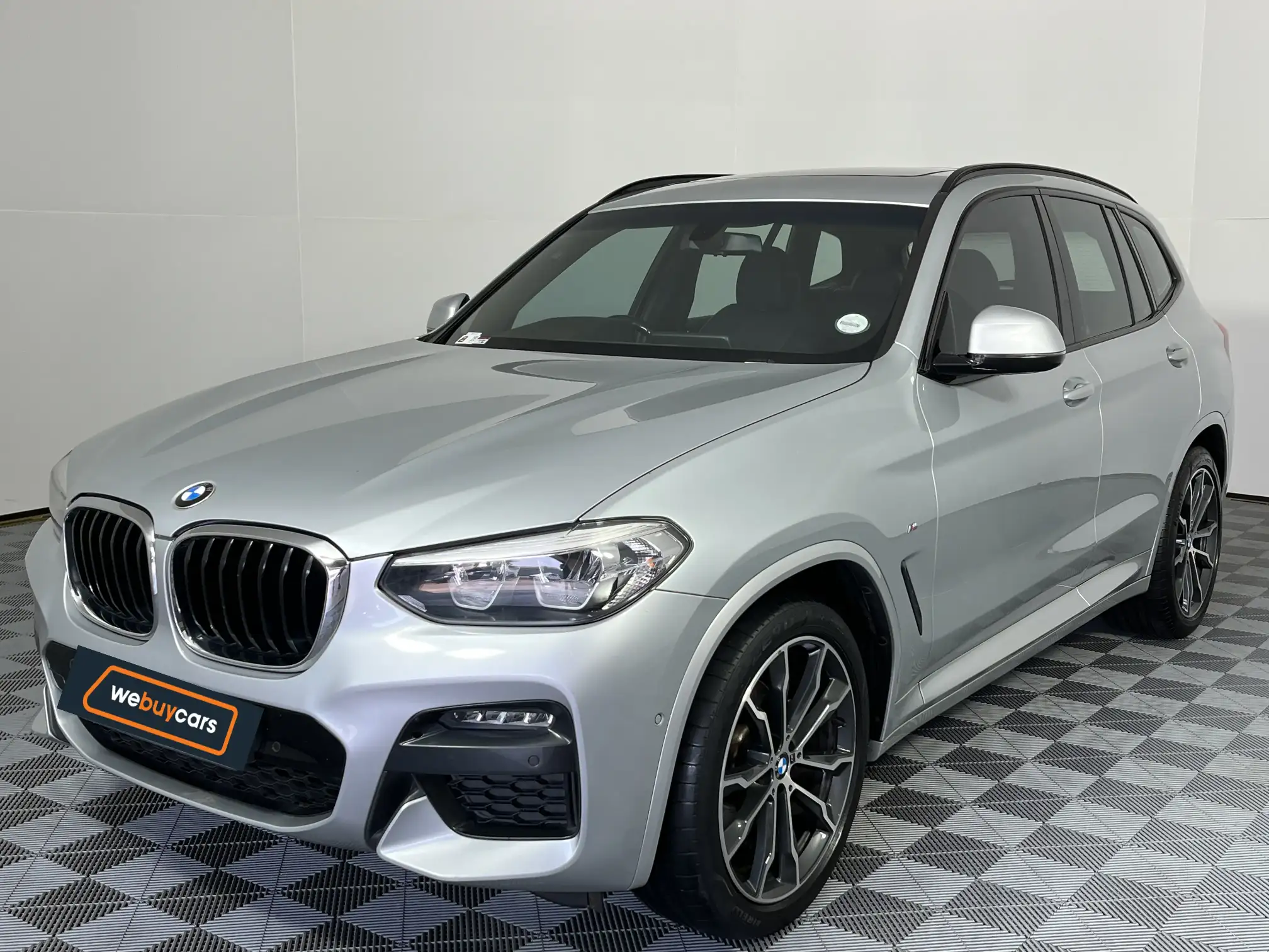 2020 BMW X3