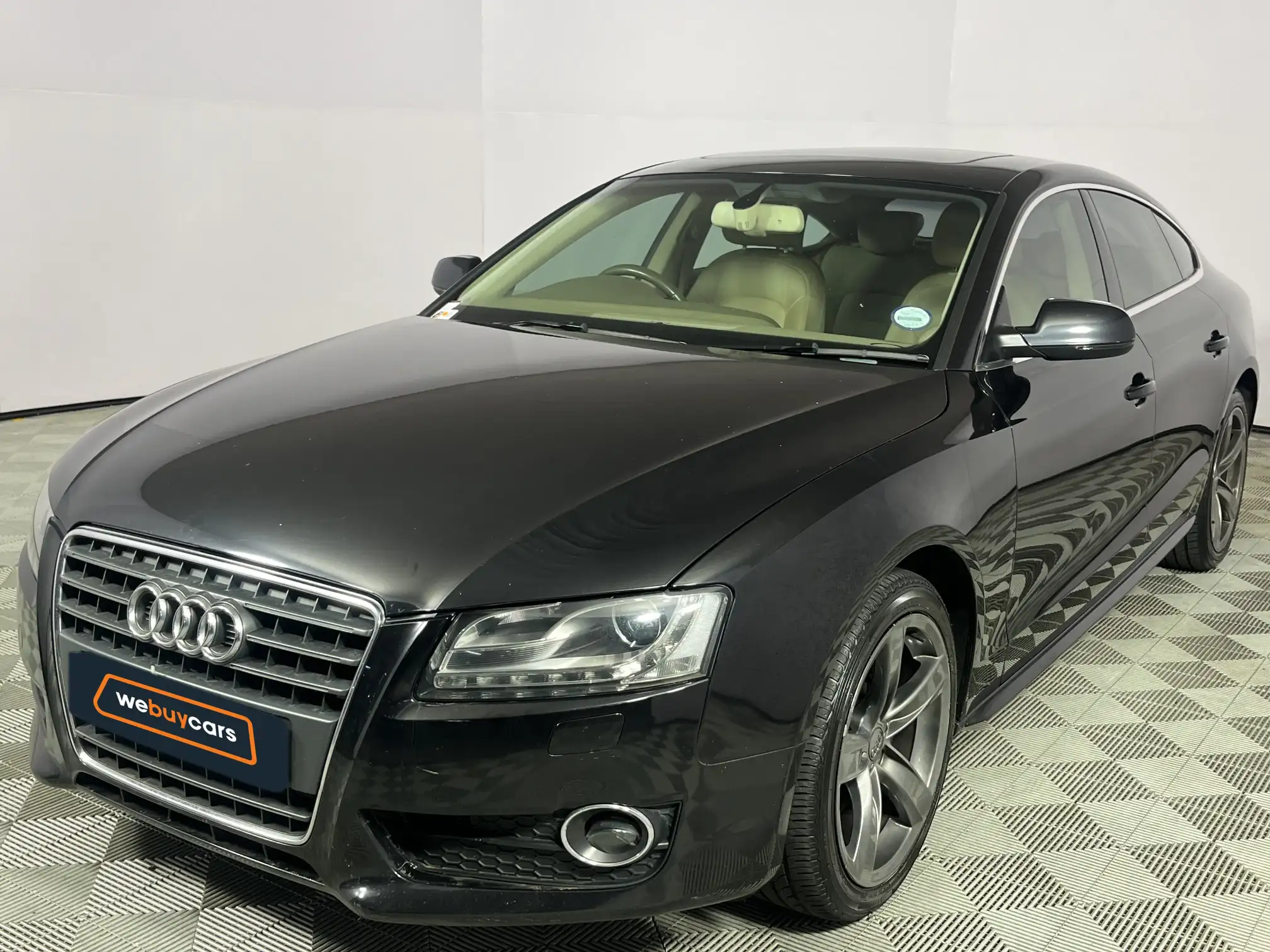2011 Audi A5
