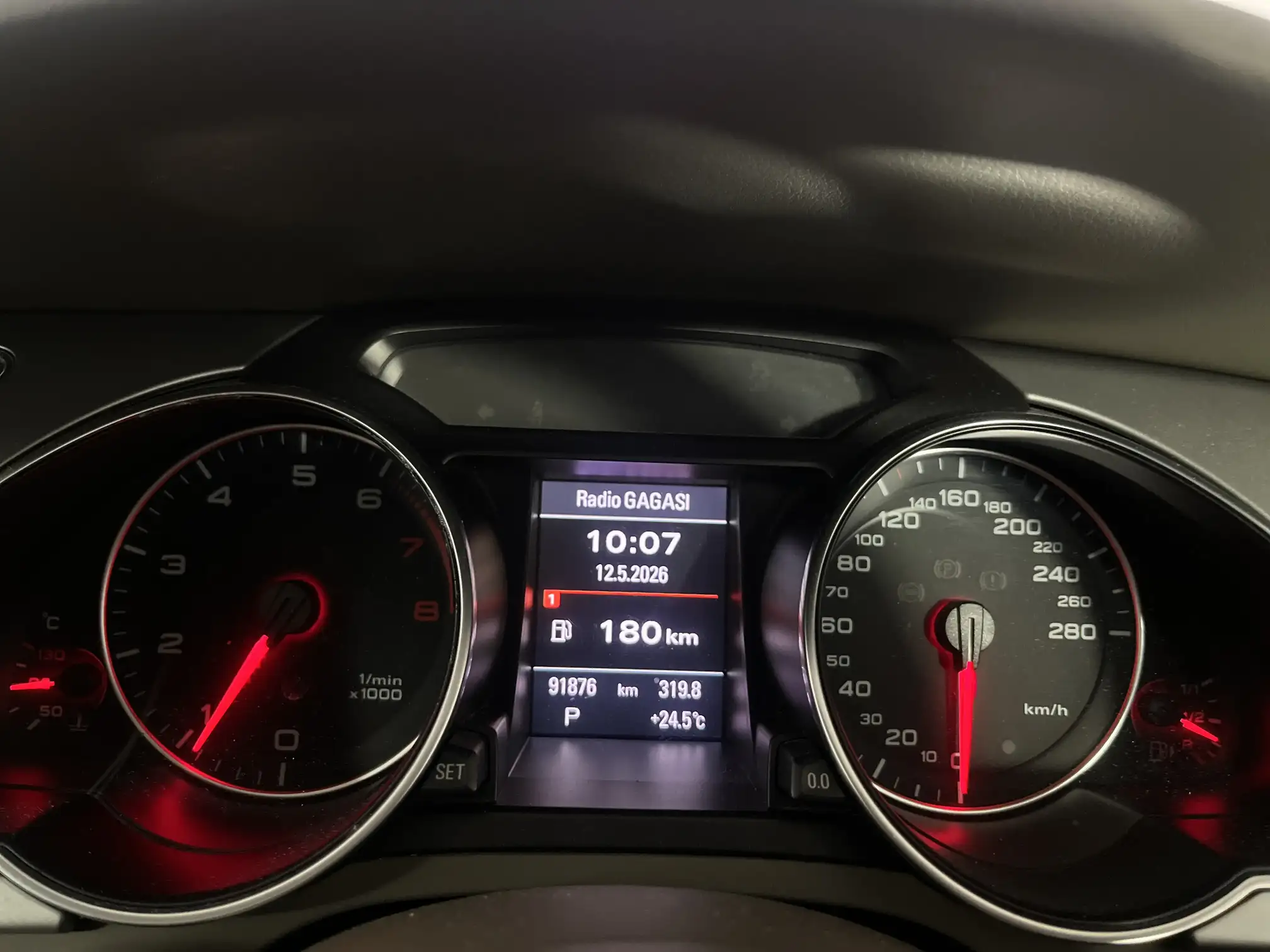 Audi A5