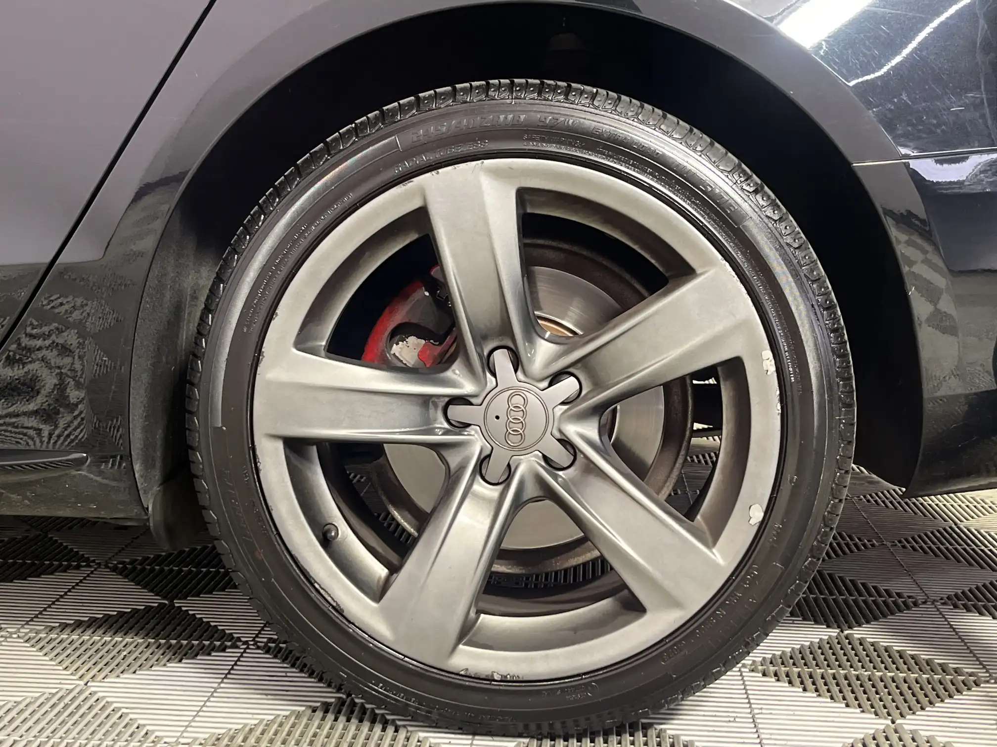Audi A5