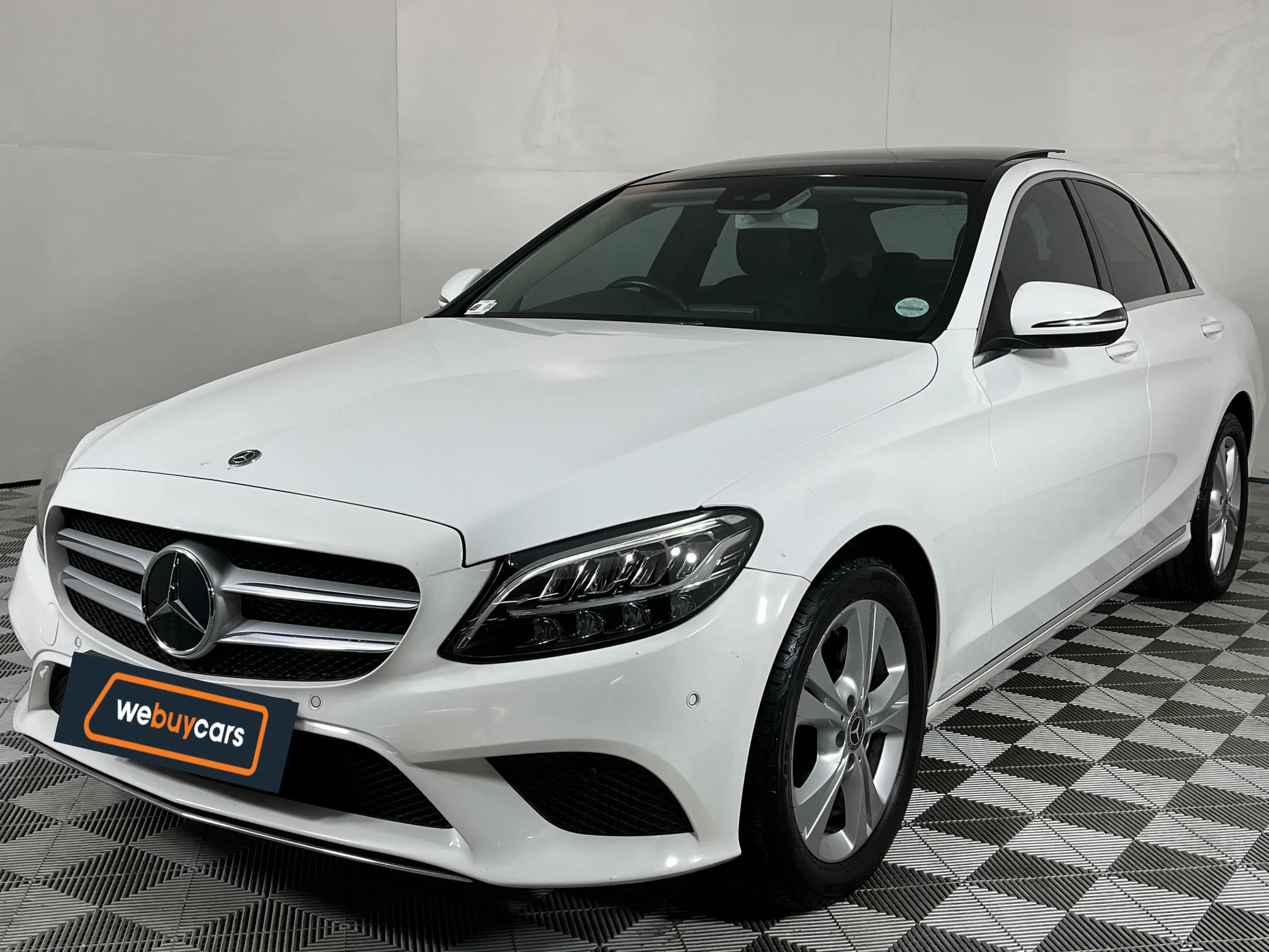 Mercedes Benz C 220d Auto