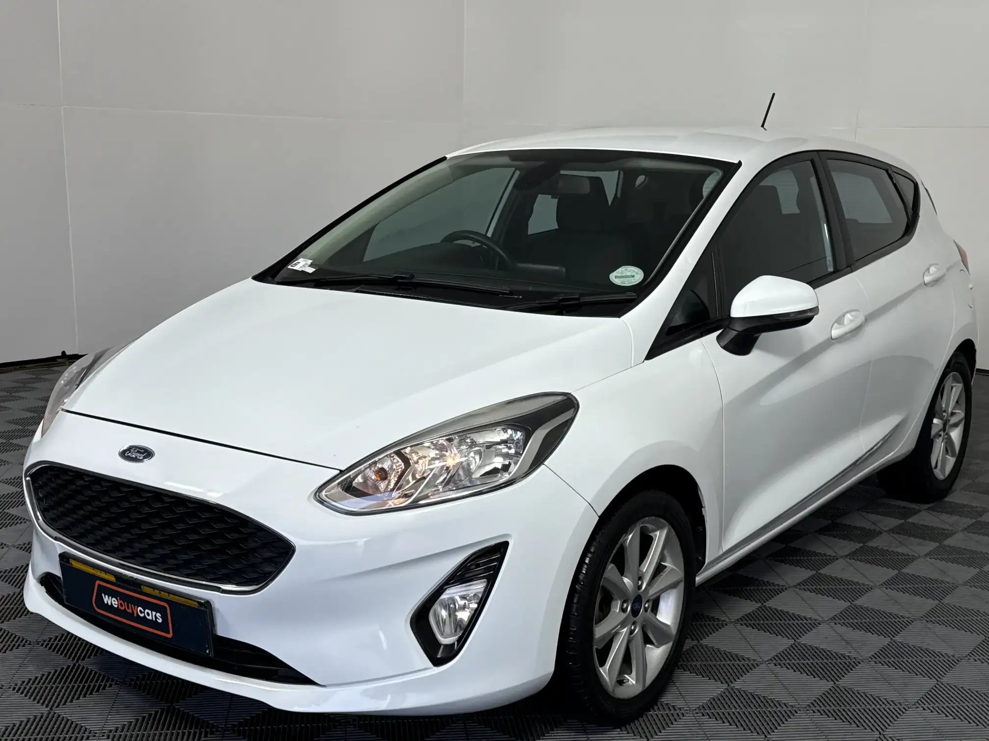 2019 Ford Fiesta