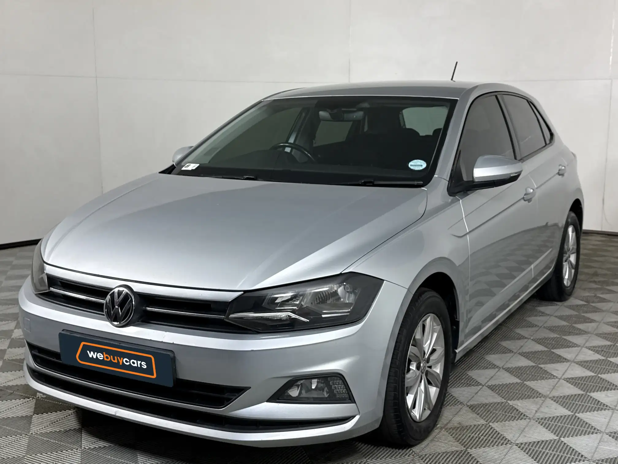 2019 Volkswagen Polo