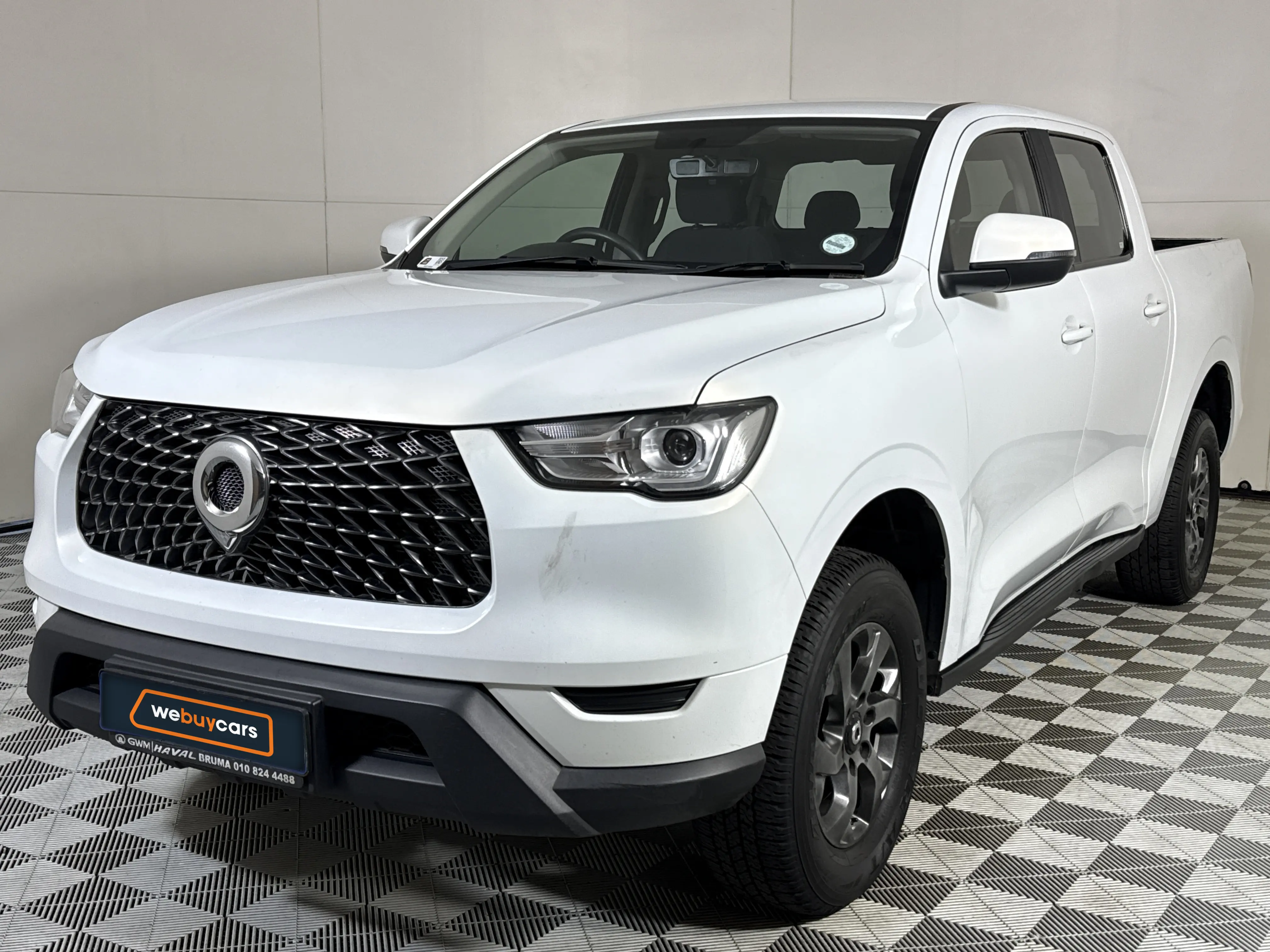 2024 GWM P-Series 2.0td SX Auto Double Cab Pick Up
