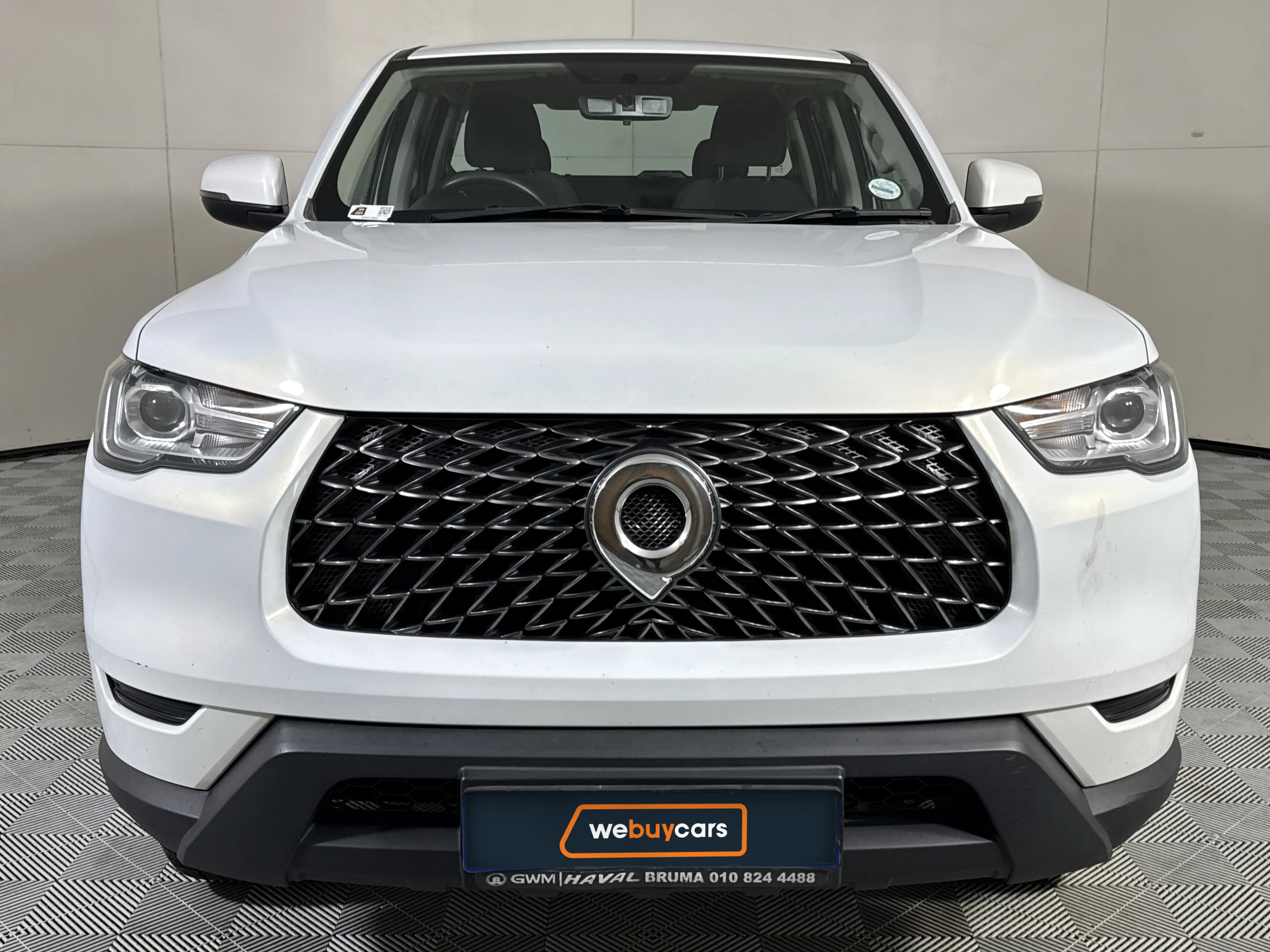 2024 GWM P-Series 2.0td SX Auto Double Cab Pick Up, photo 2