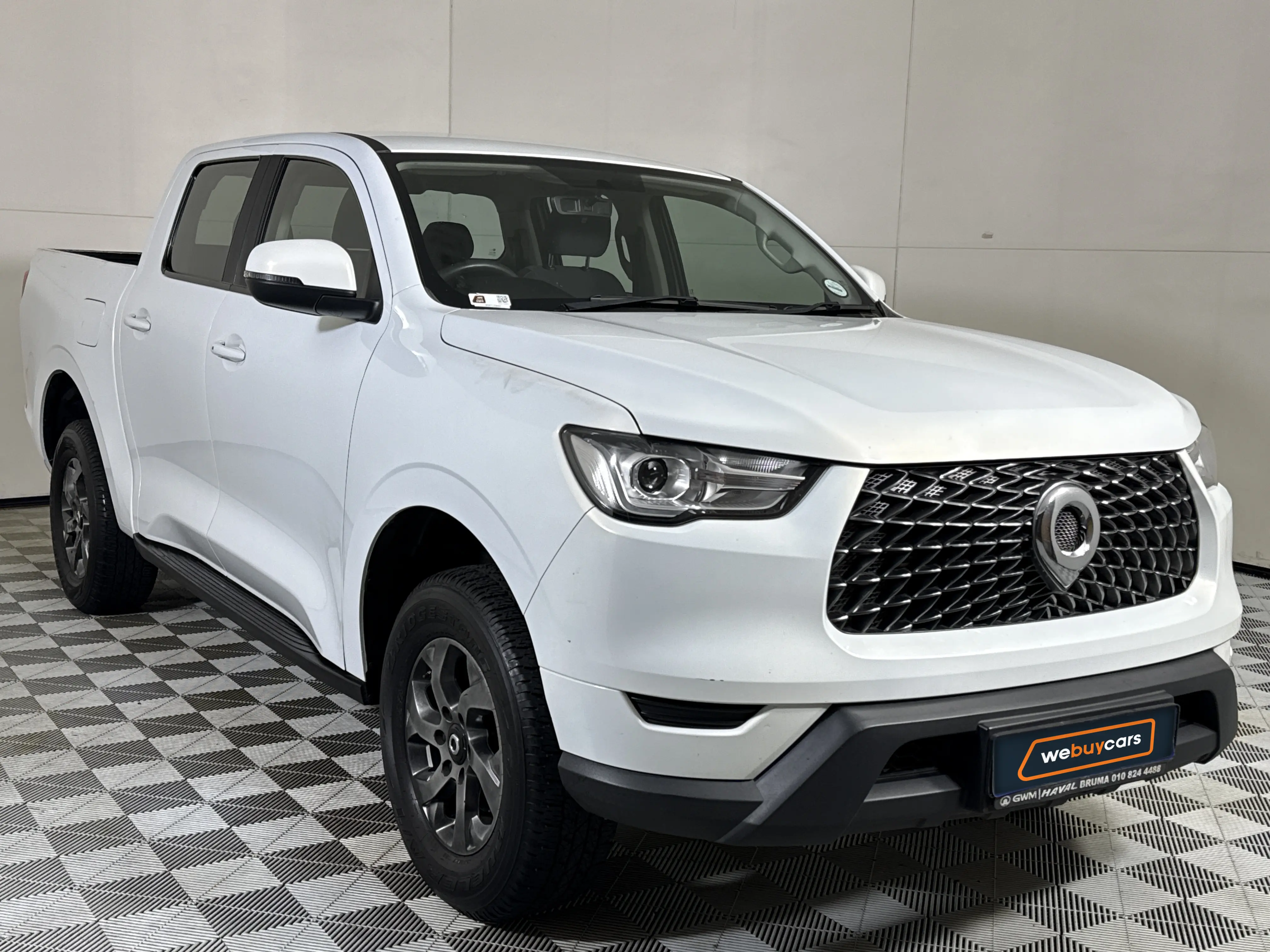 2024 GWM P-Series 2.0td SX Auto Double Cab Pick Up, photo 3