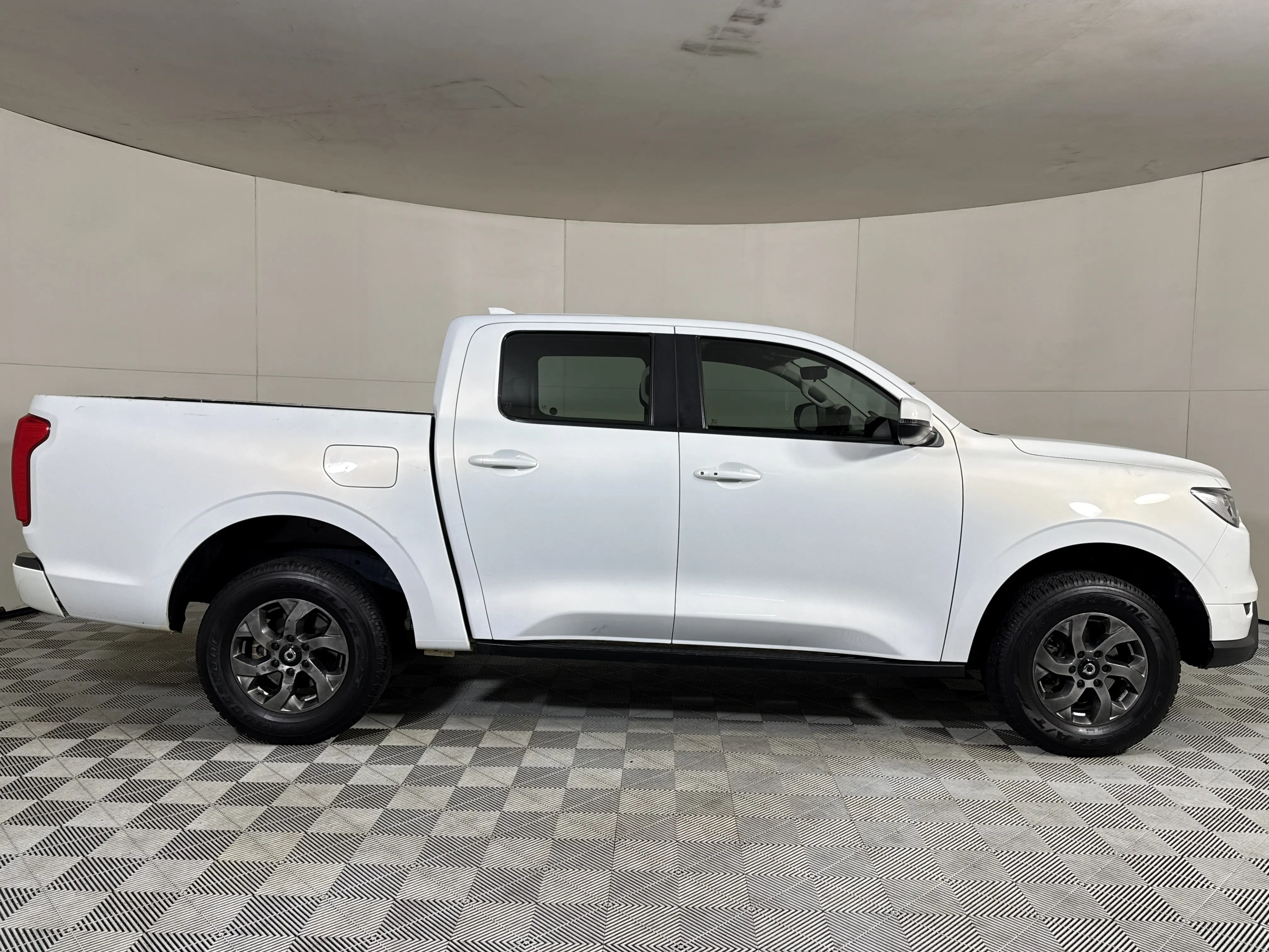 2024 GWM P-Series 2.0td SX Auto Double Cab Pick Up, photo 4