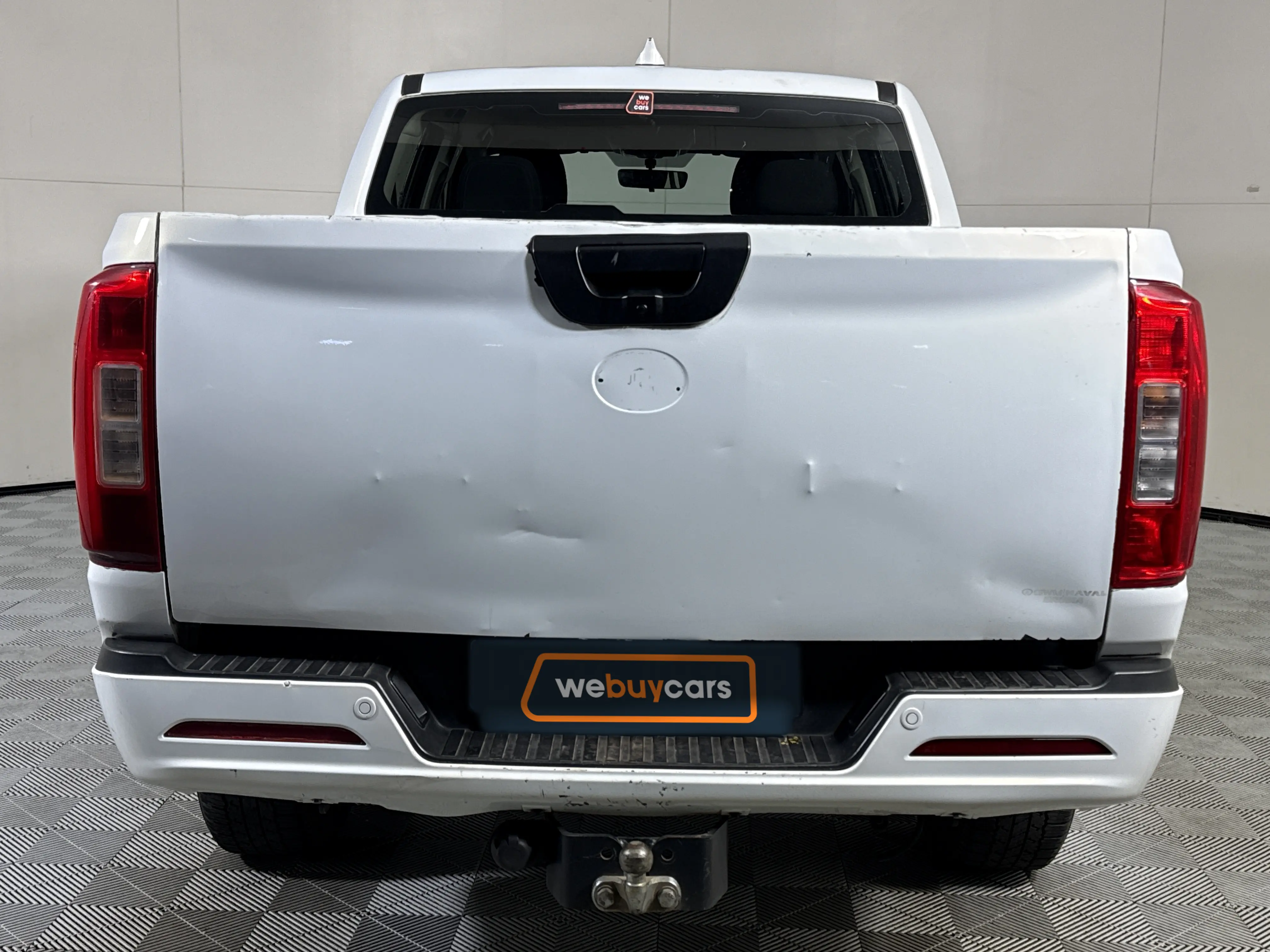 2024 GWM P-Series 2.0td SX Auto Double Cab Pick Up, photo 5