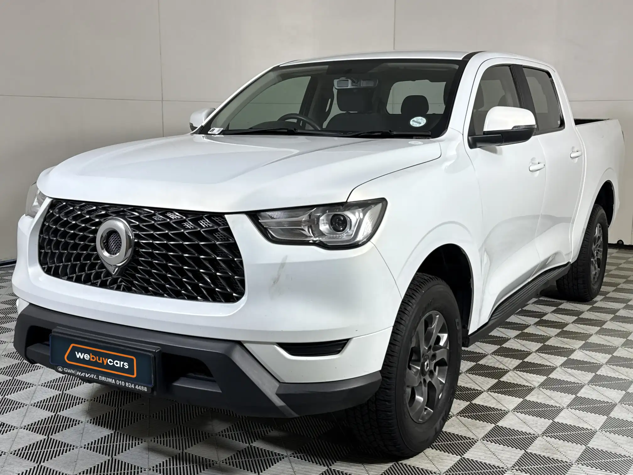 2024 GWM P-Series