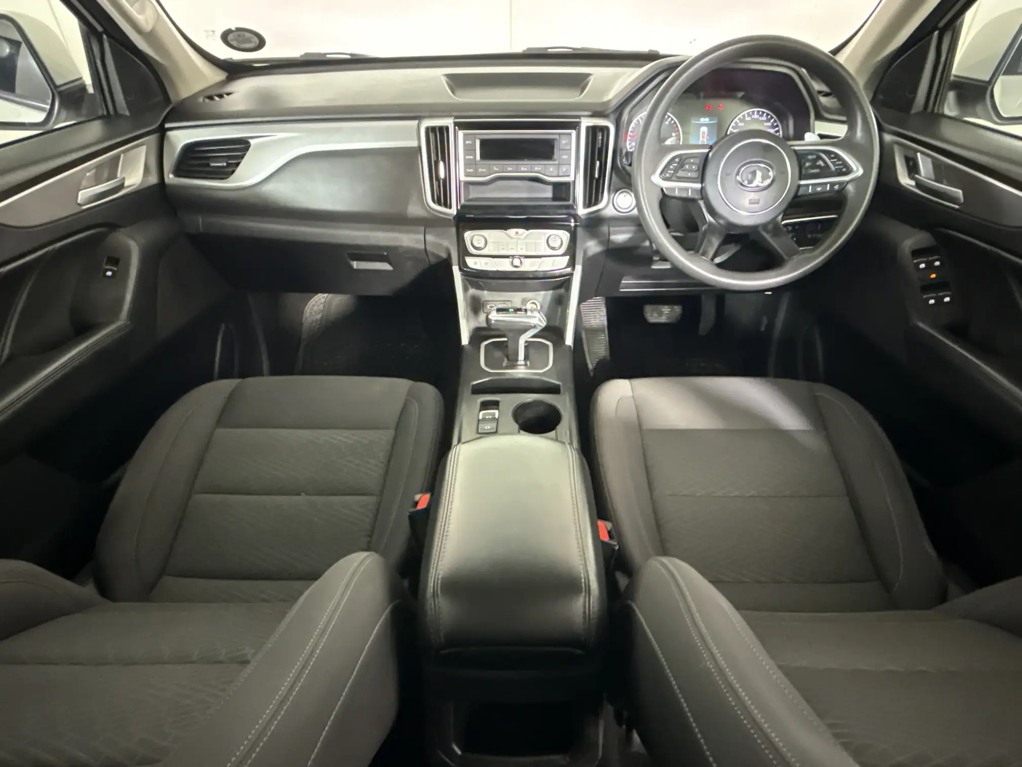 GWM P-Series