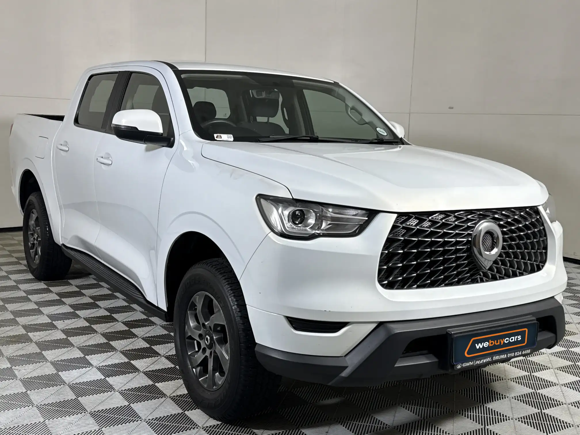 GWM P-Series