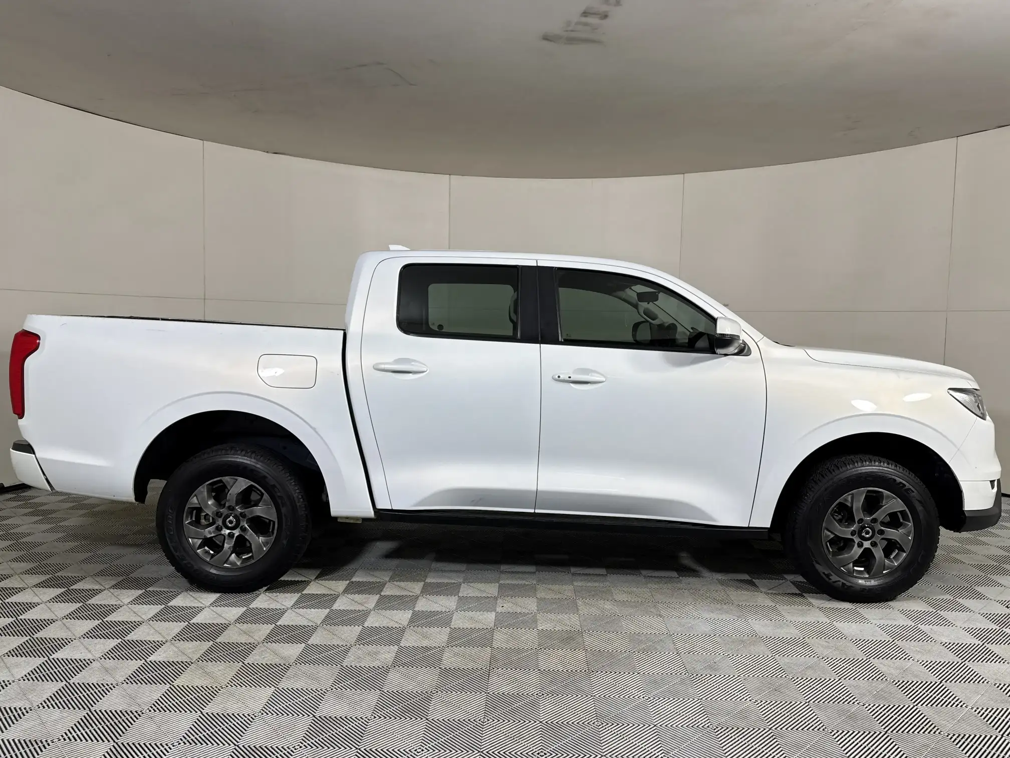 GWM P-Series