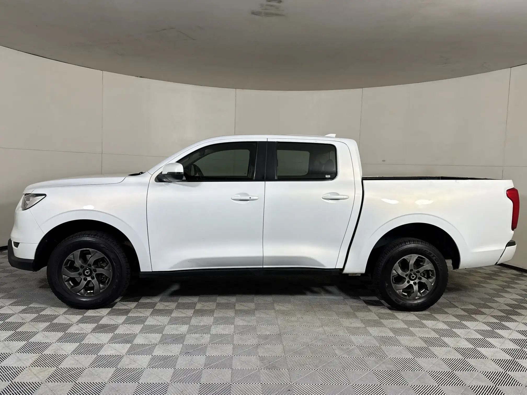 GWM P-Series