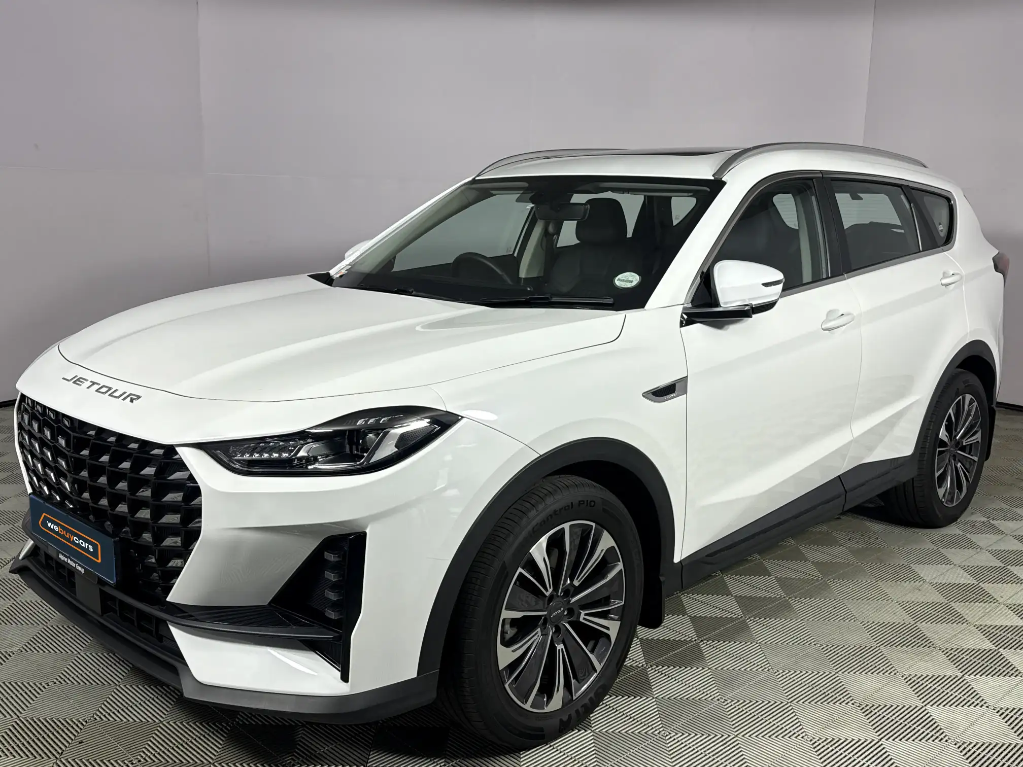 2025 Jetour X70