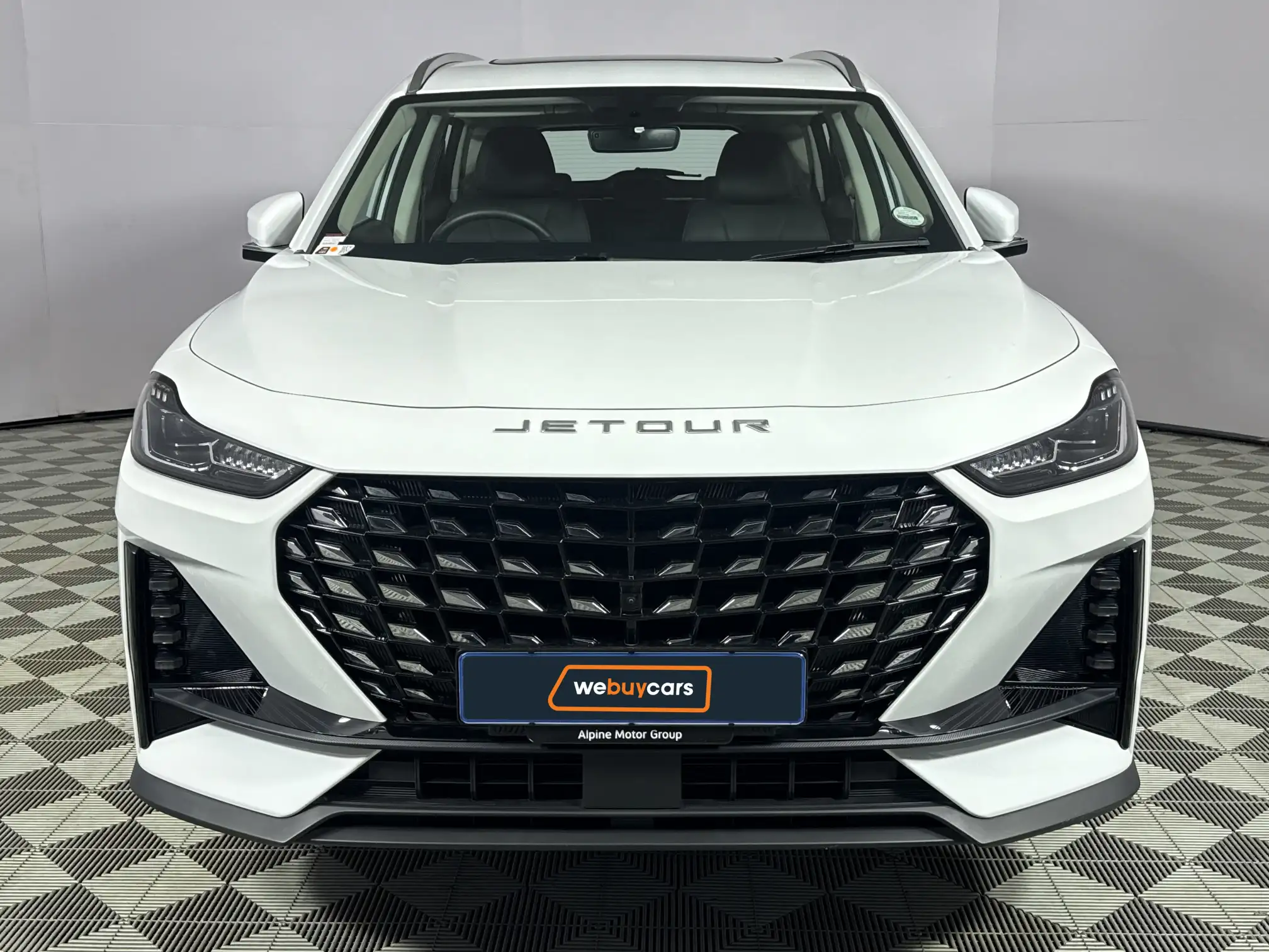 Jetour X70