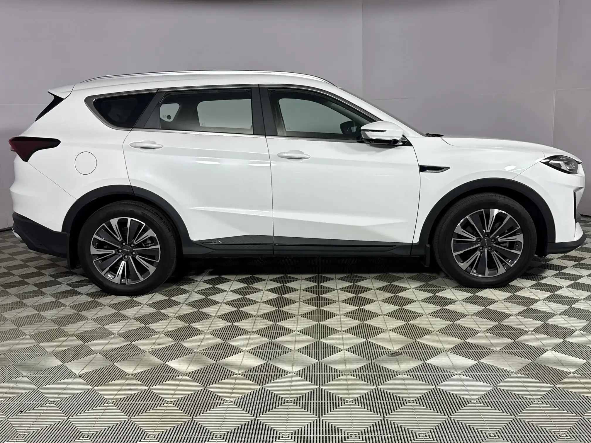 Jetour X70