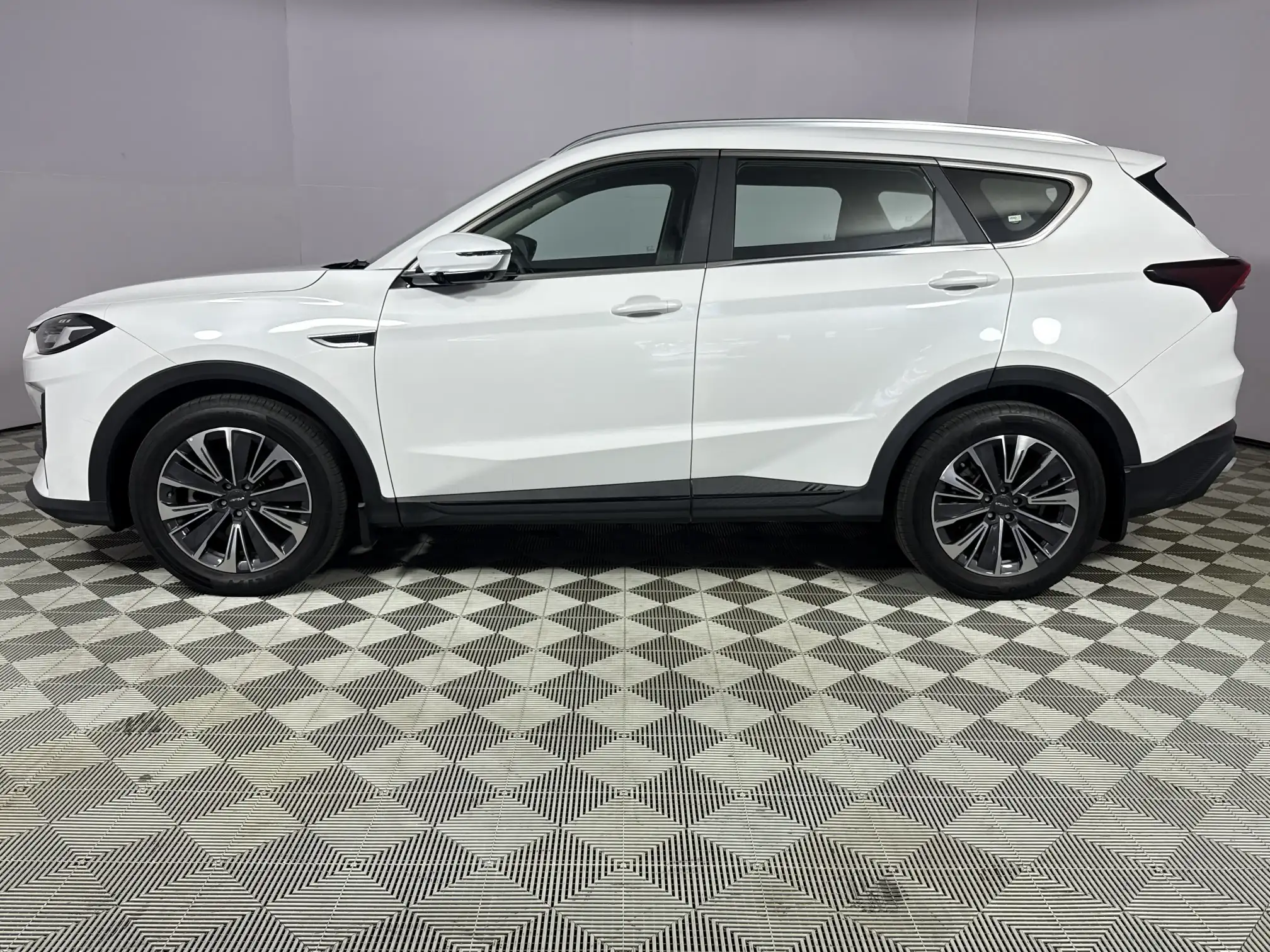 Jetour X70