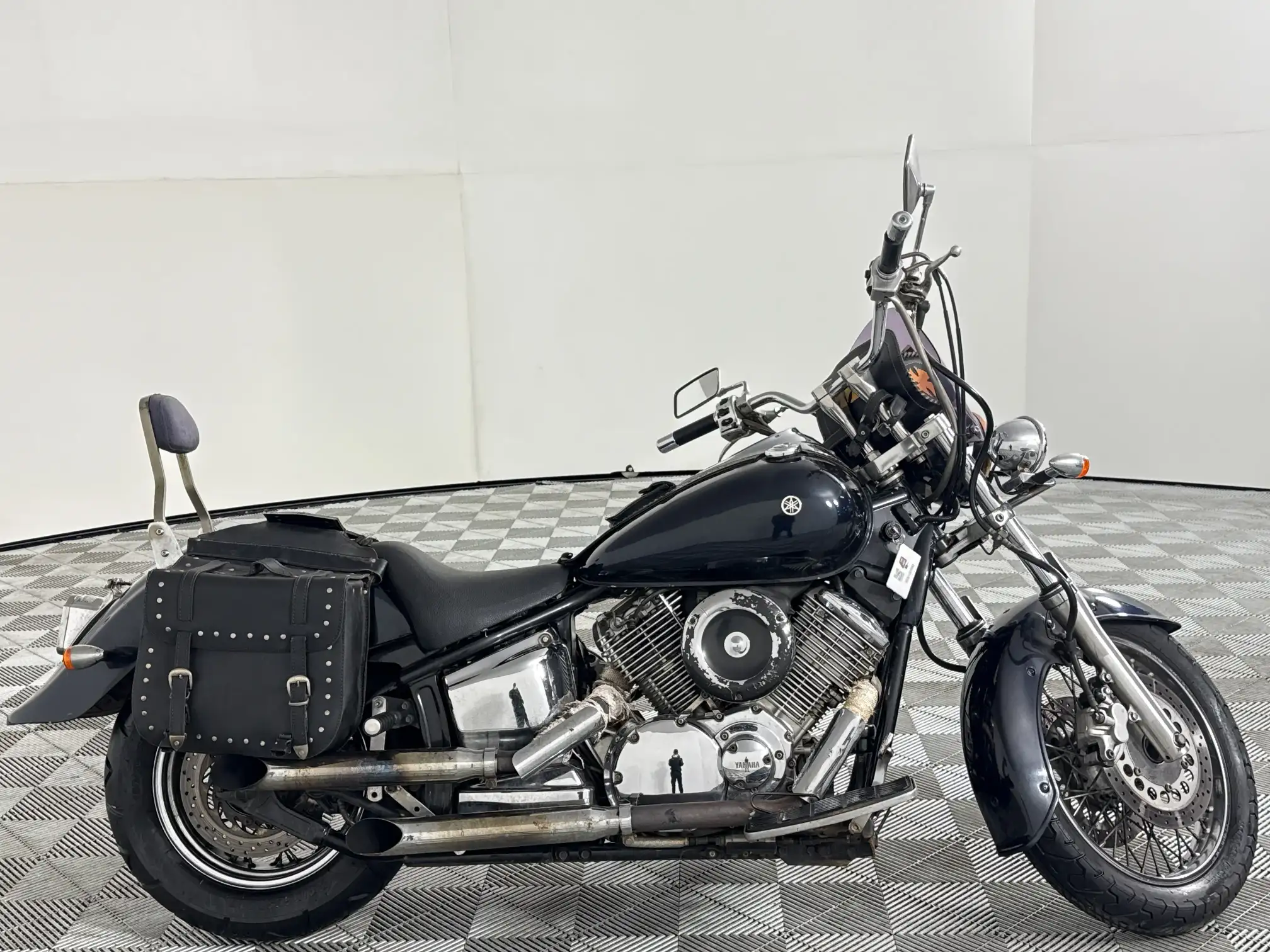 1999 Yamaha Dragstar