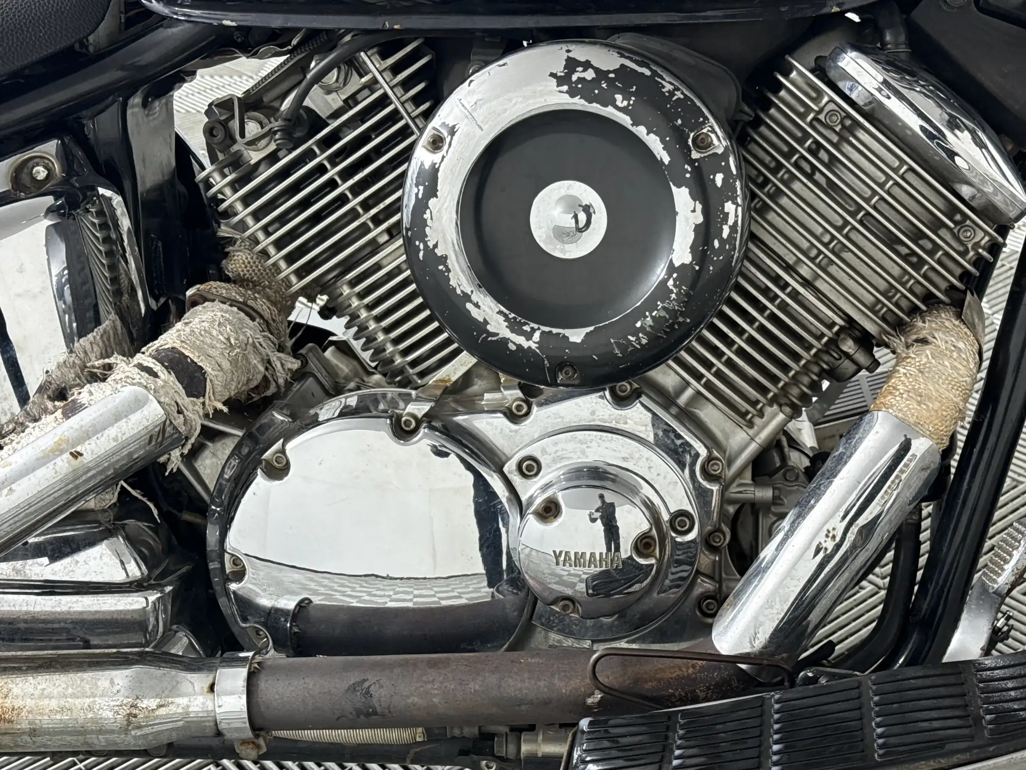 Yamaha Dragstar