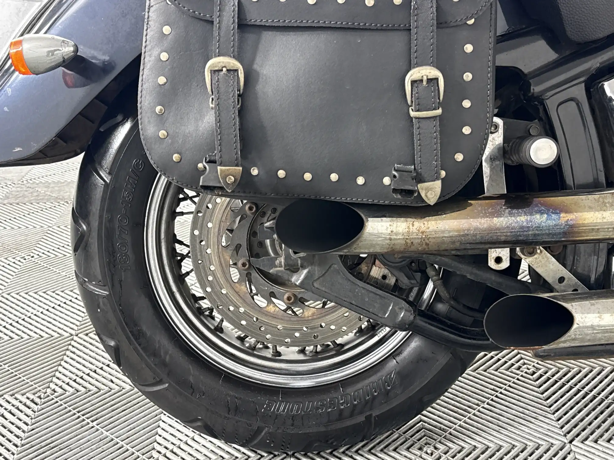 Yamaha Dragstar