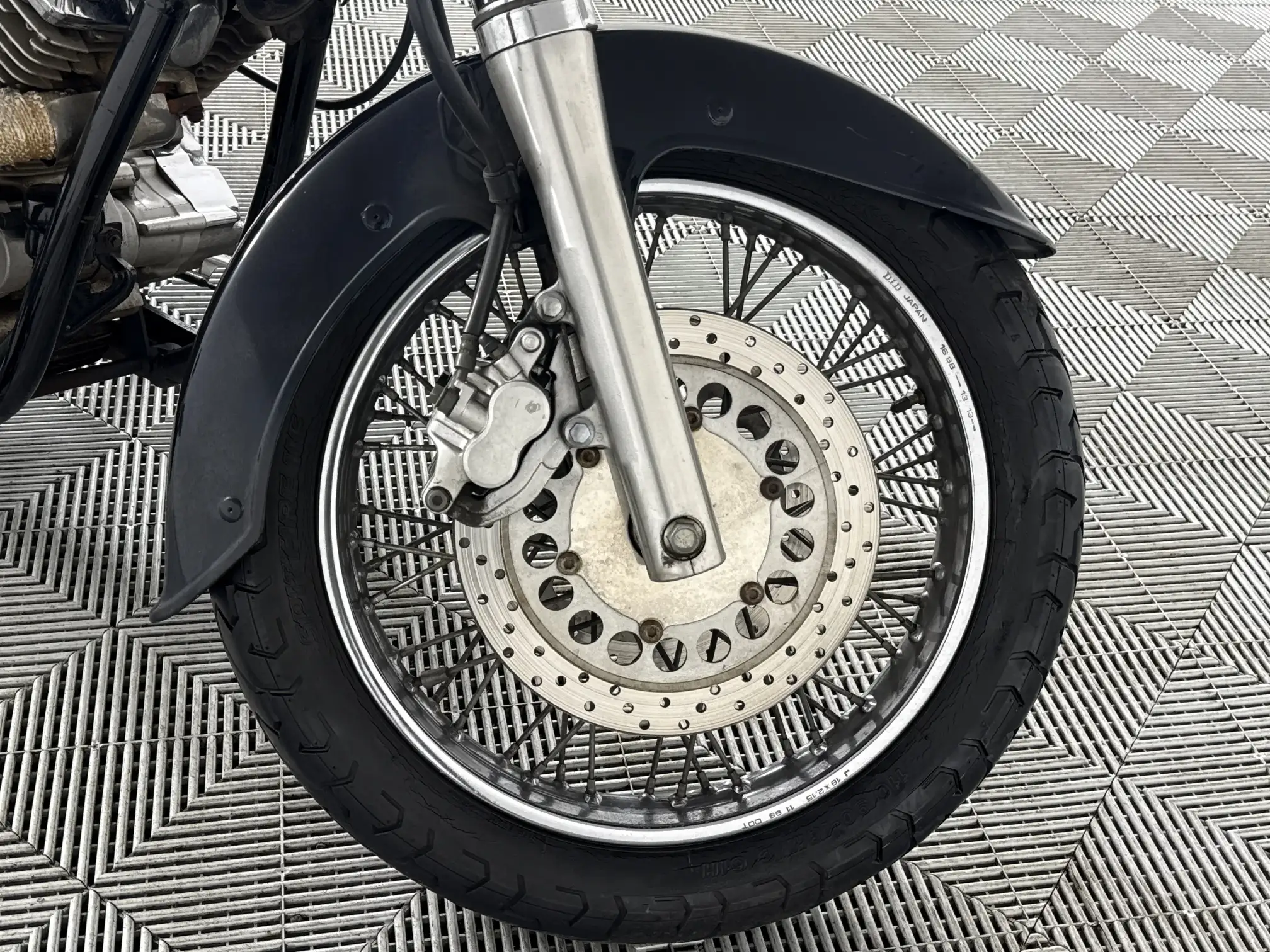 Yamaha Dragstar