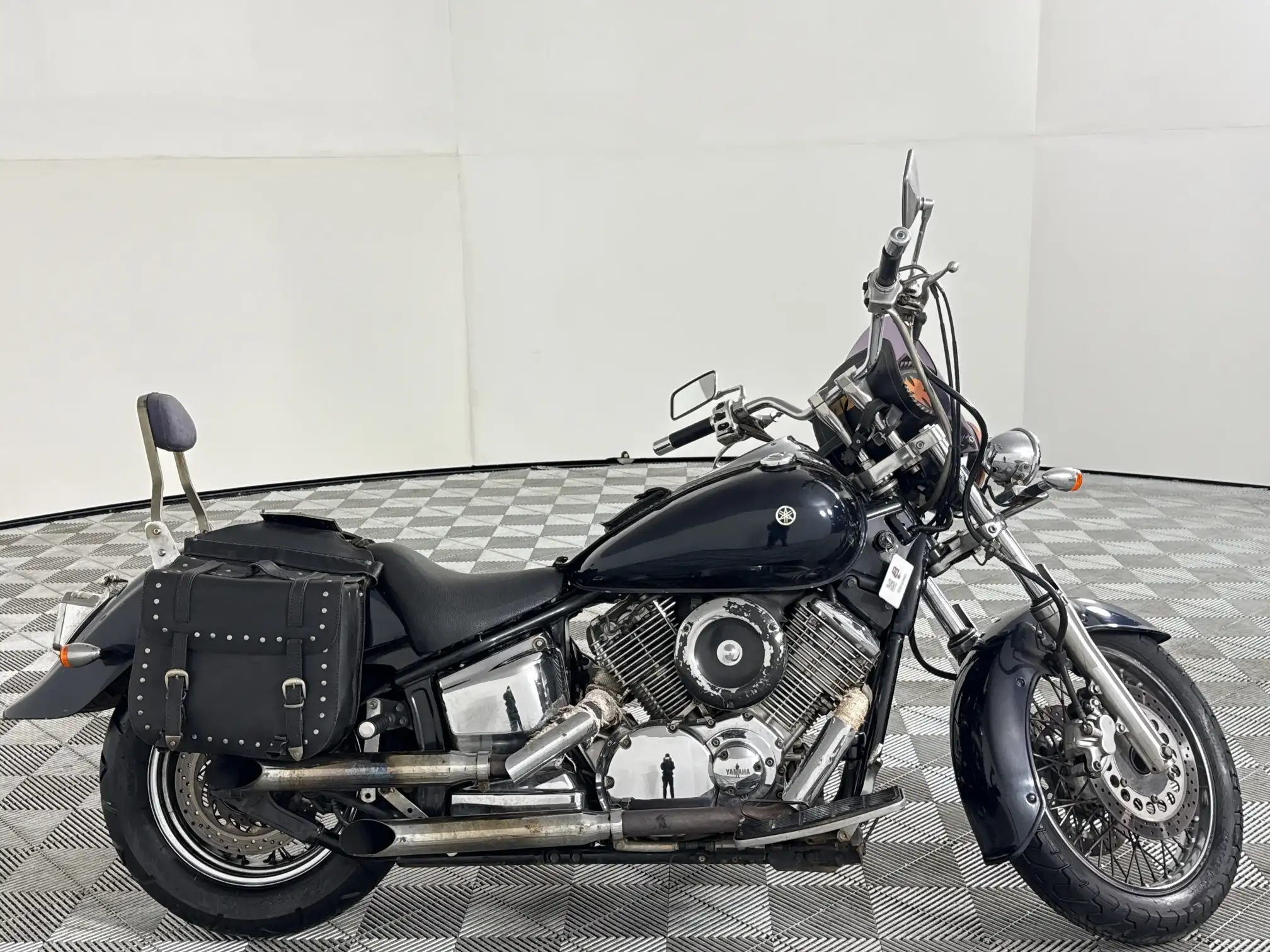 Yamaha Dragstar