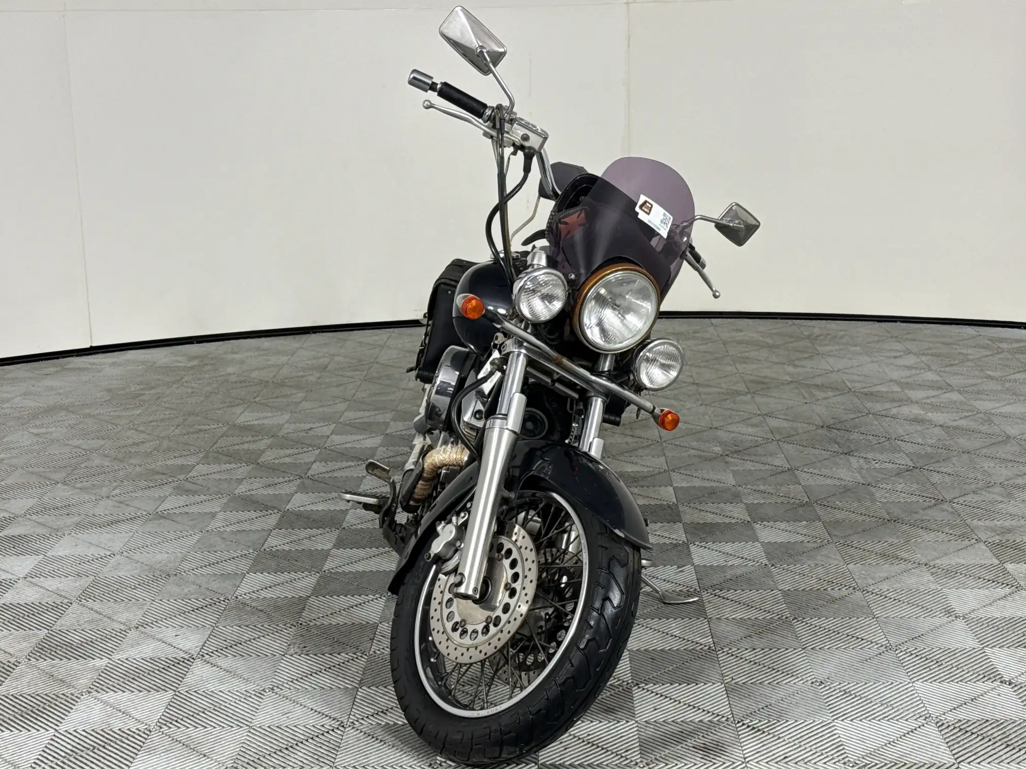 Yamaha Dragstar