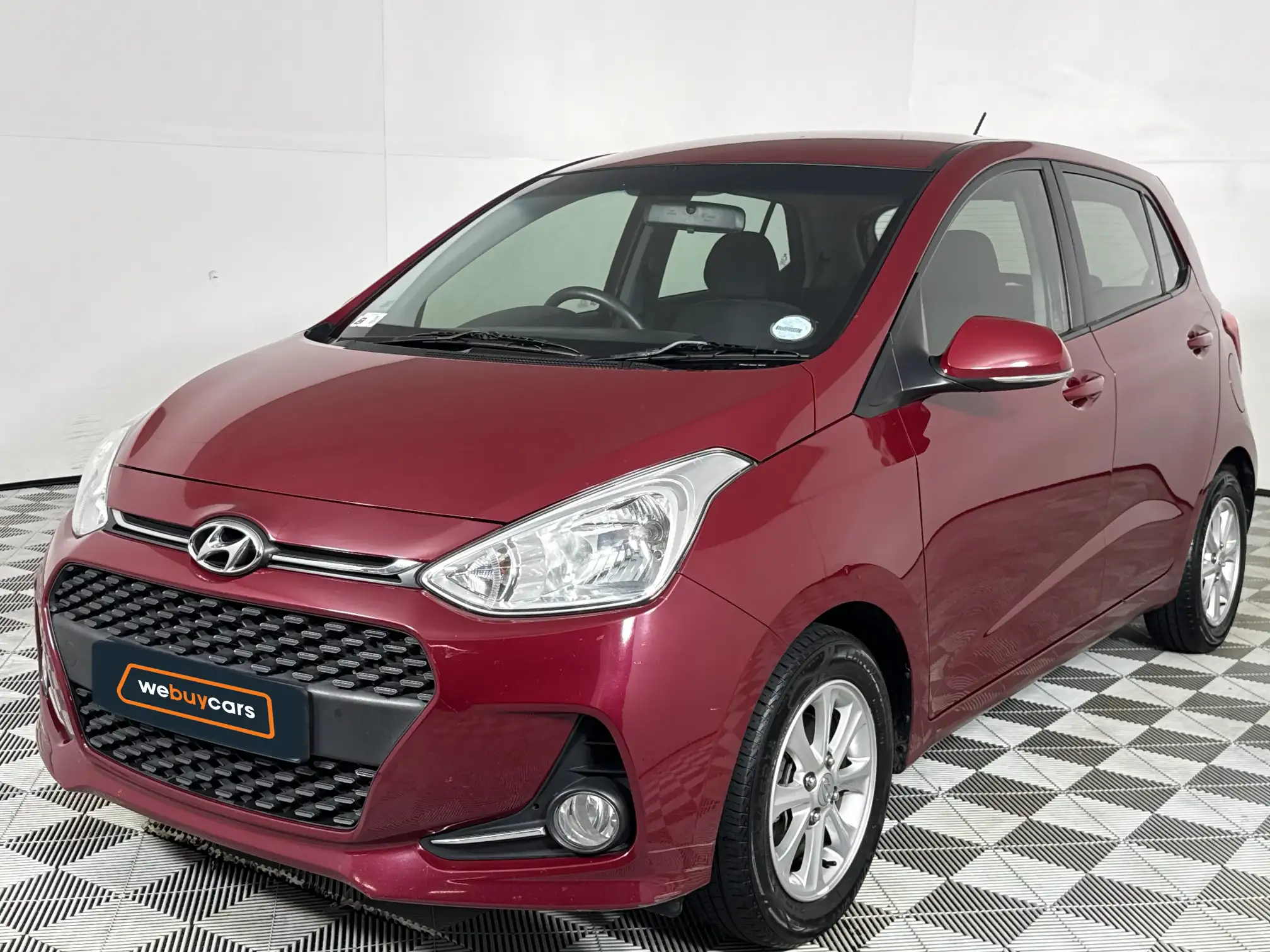 2018 Hyundai i10