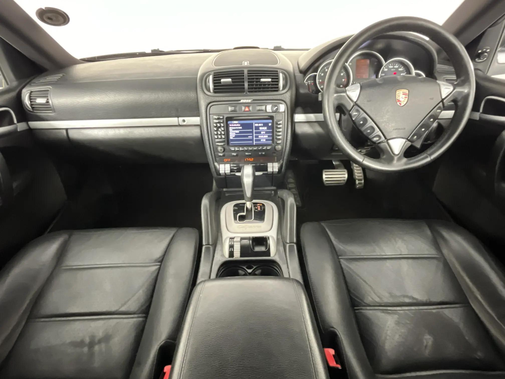 Porsche Cayenne S (283 kW) Tiptronic