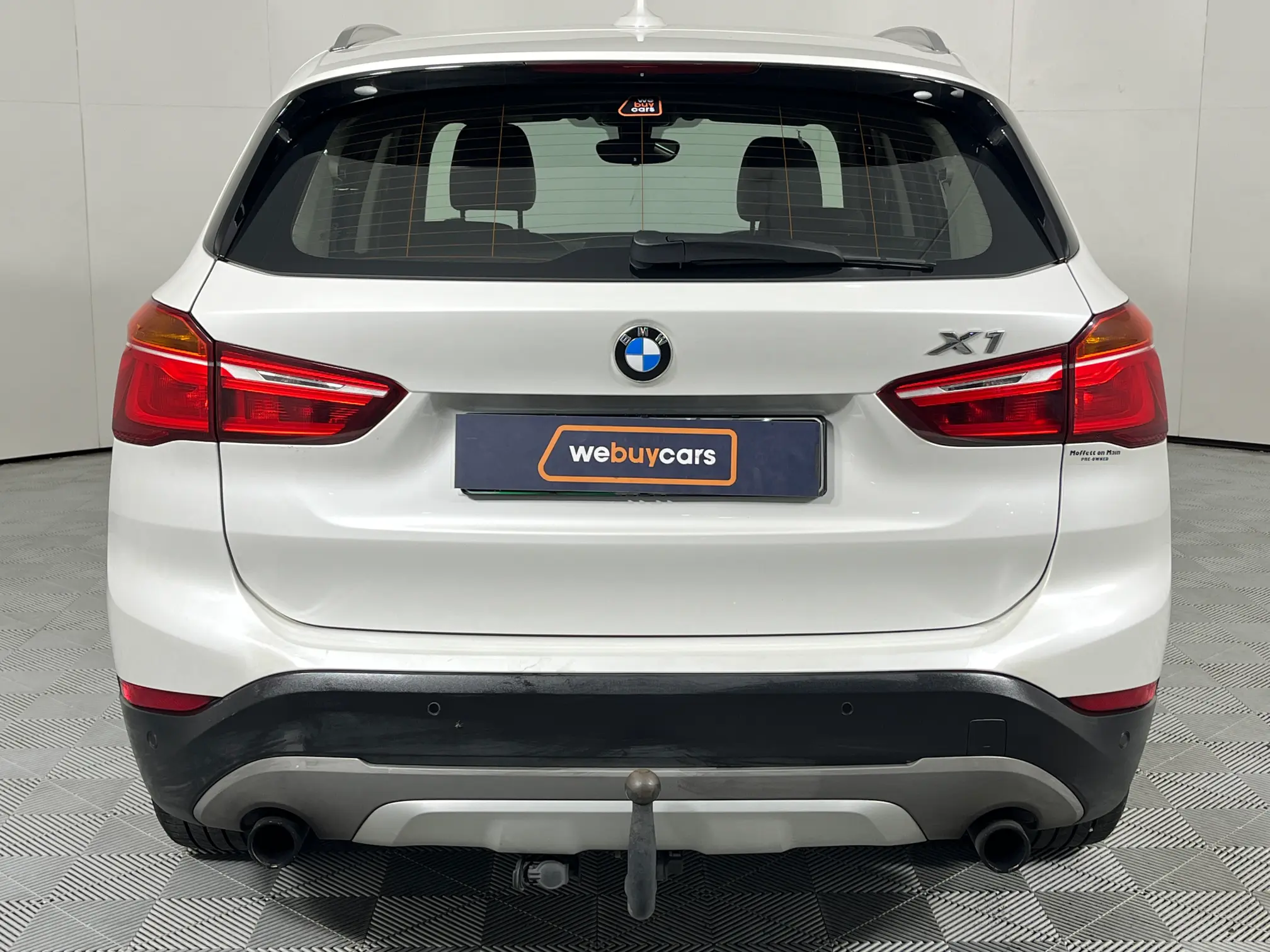 Used 2016 BMW X1 xDrive20d Auto (F48) for sale | WeBuyCars