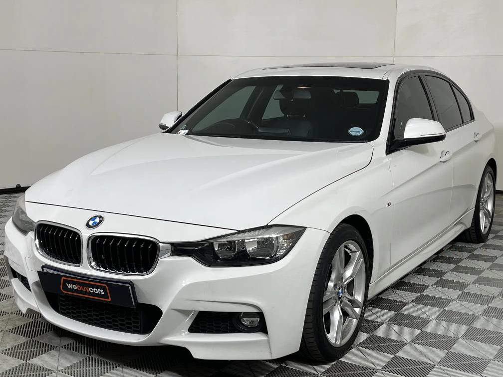 BMW 318i (F30) M-Sport Auto