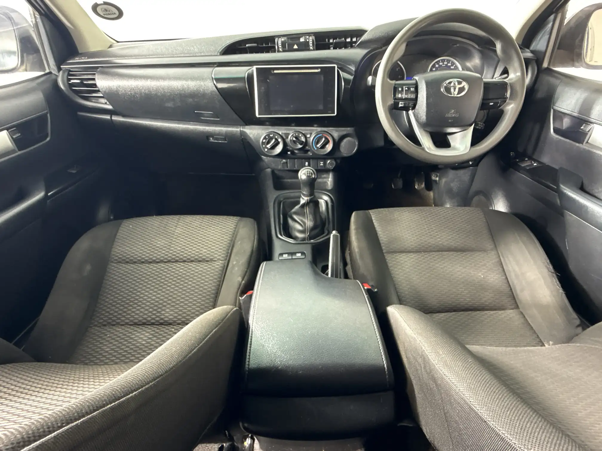 Toyota Hilux