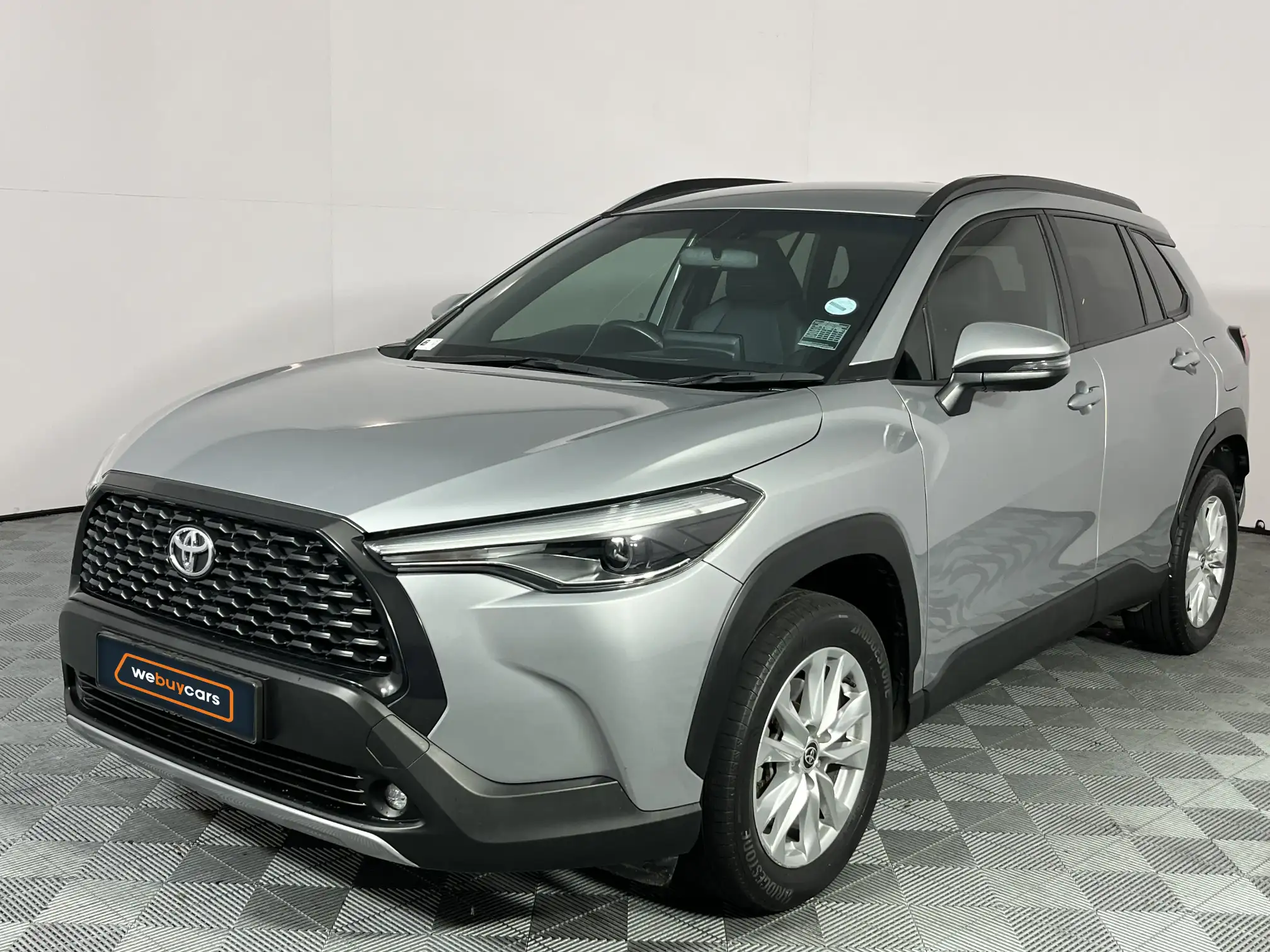 2022 Toyota Corolla Cross