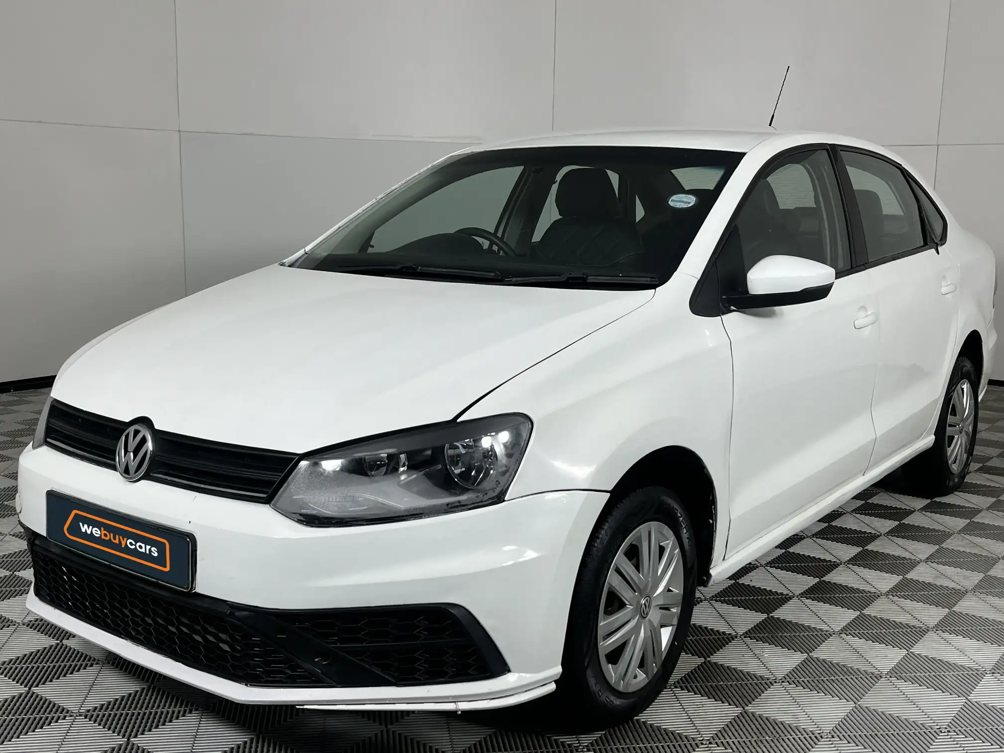 2019 Volkswagen Polo