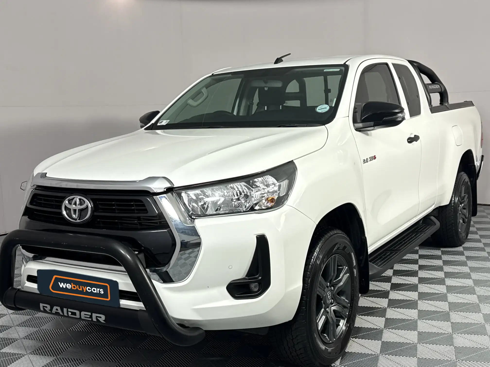 2023 Toyota Hilux