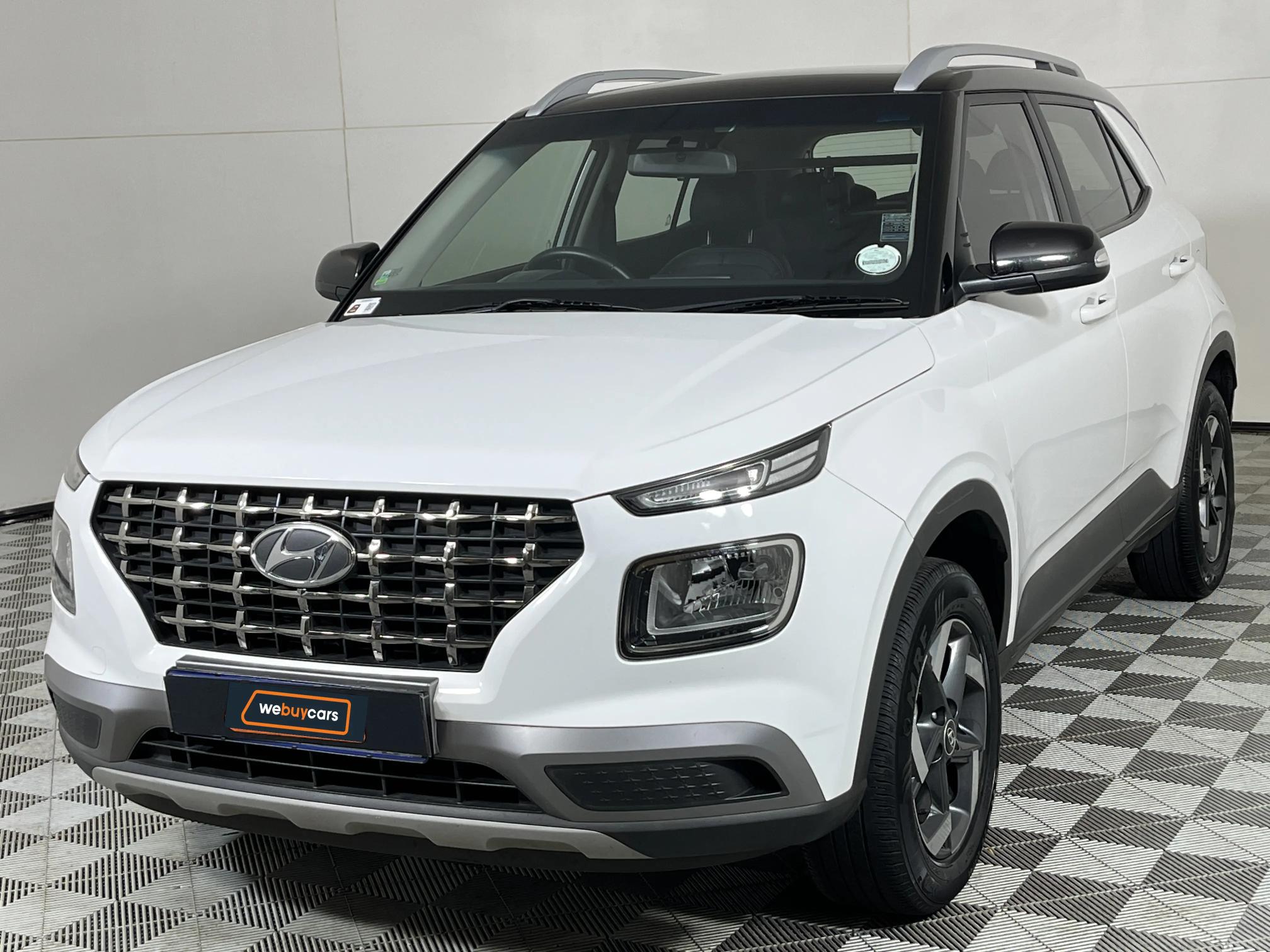 Hyundai Venue 1.0 TDGI Fluid DCT